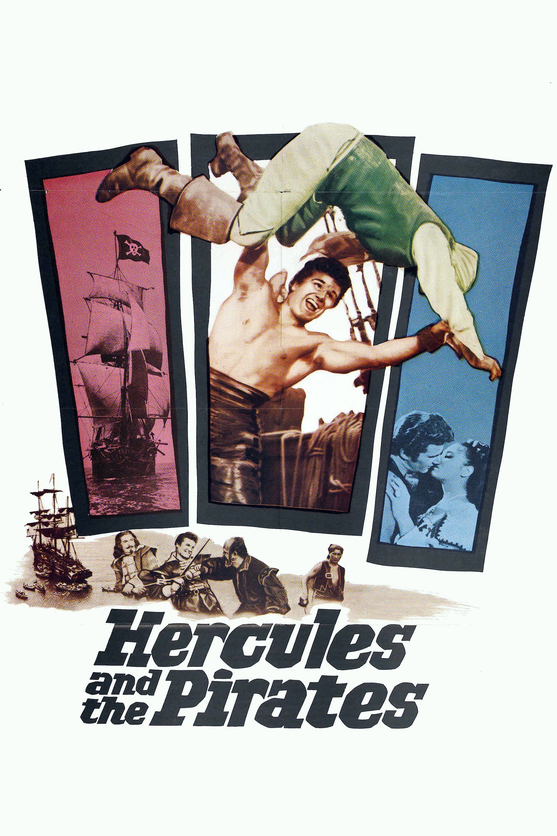 Hercules and the Pirates