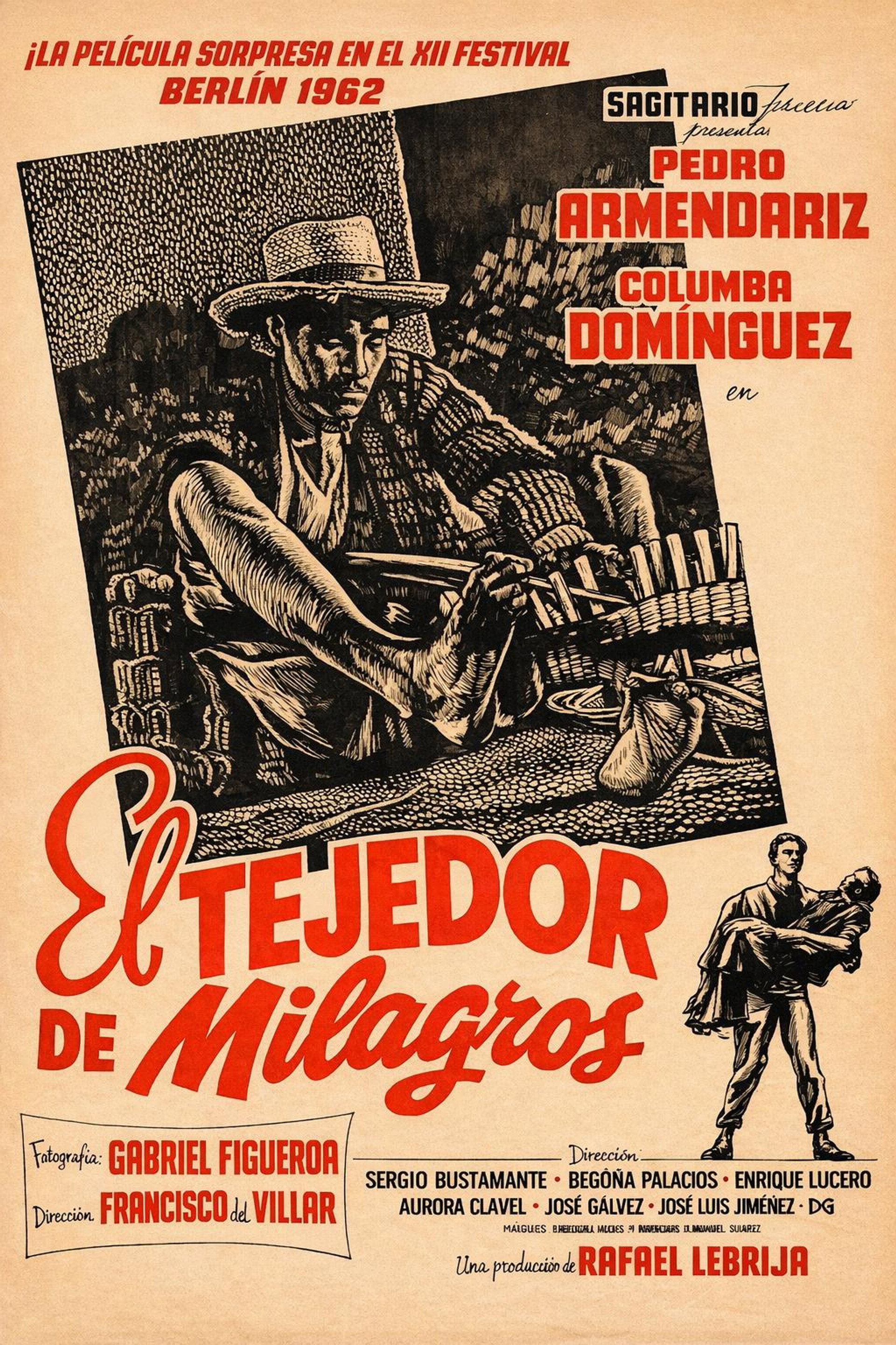 El tejedor de milagros