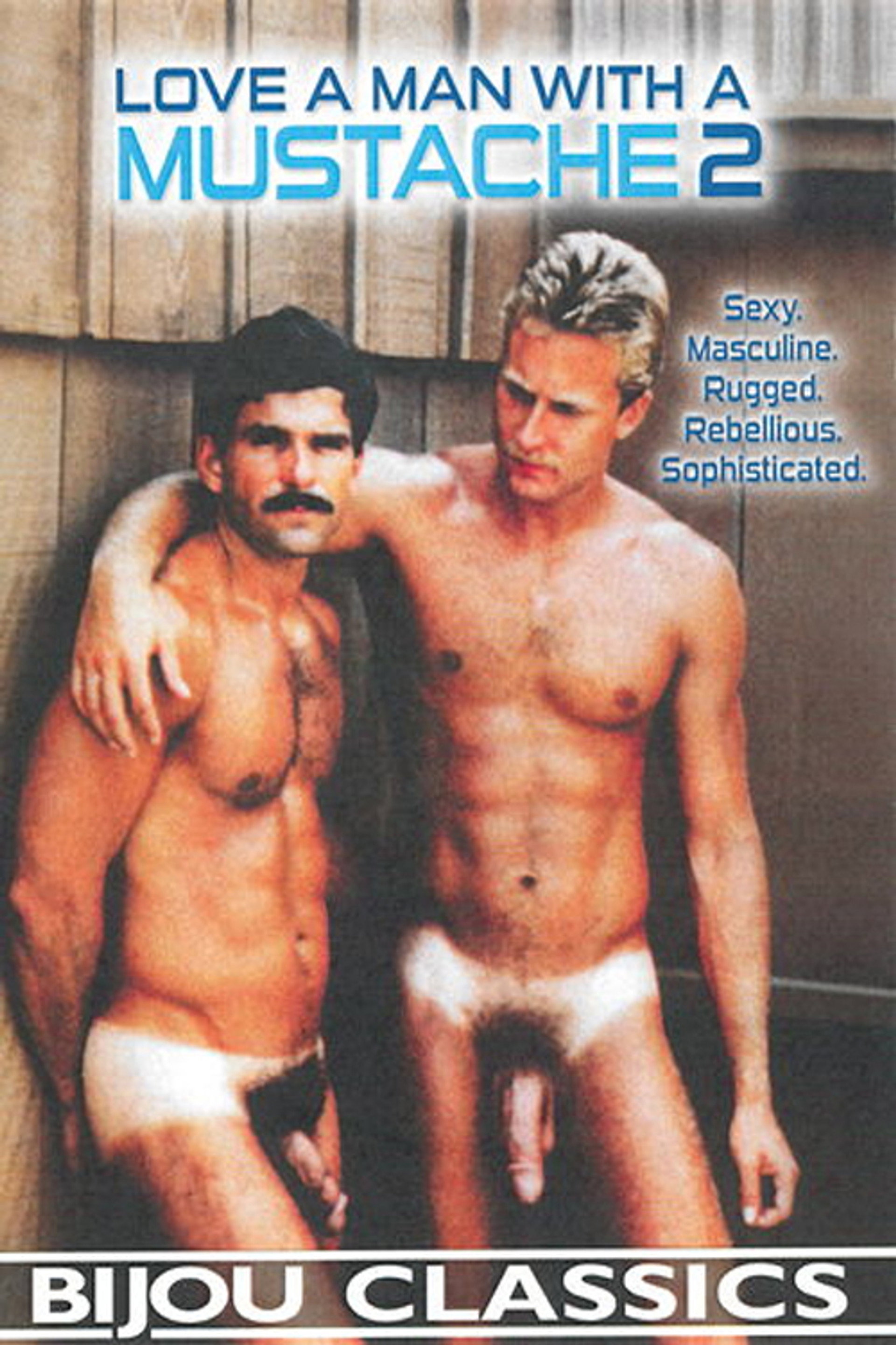 Love a Man with a Mustache 2