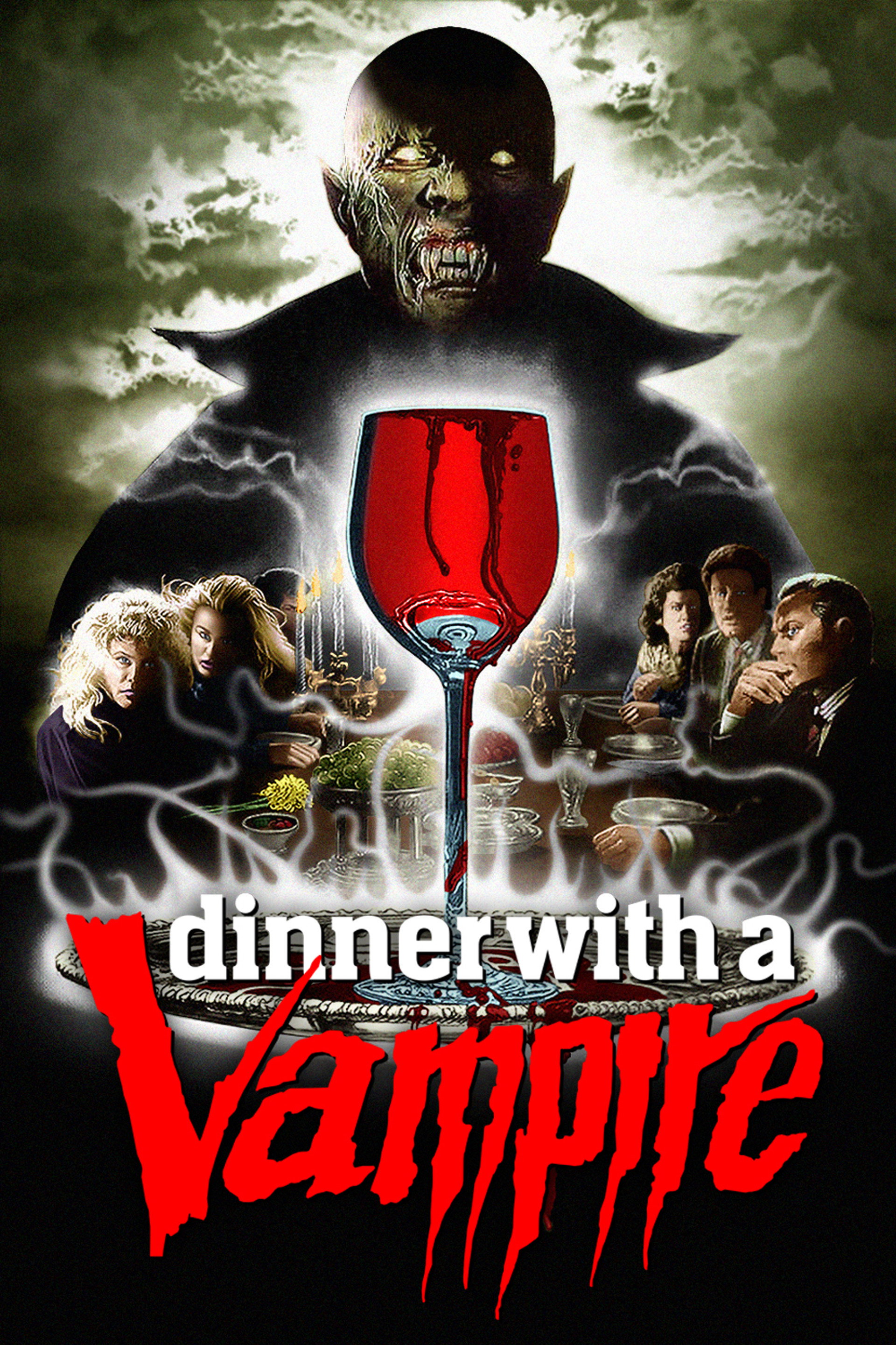 Dinner with a Vampire