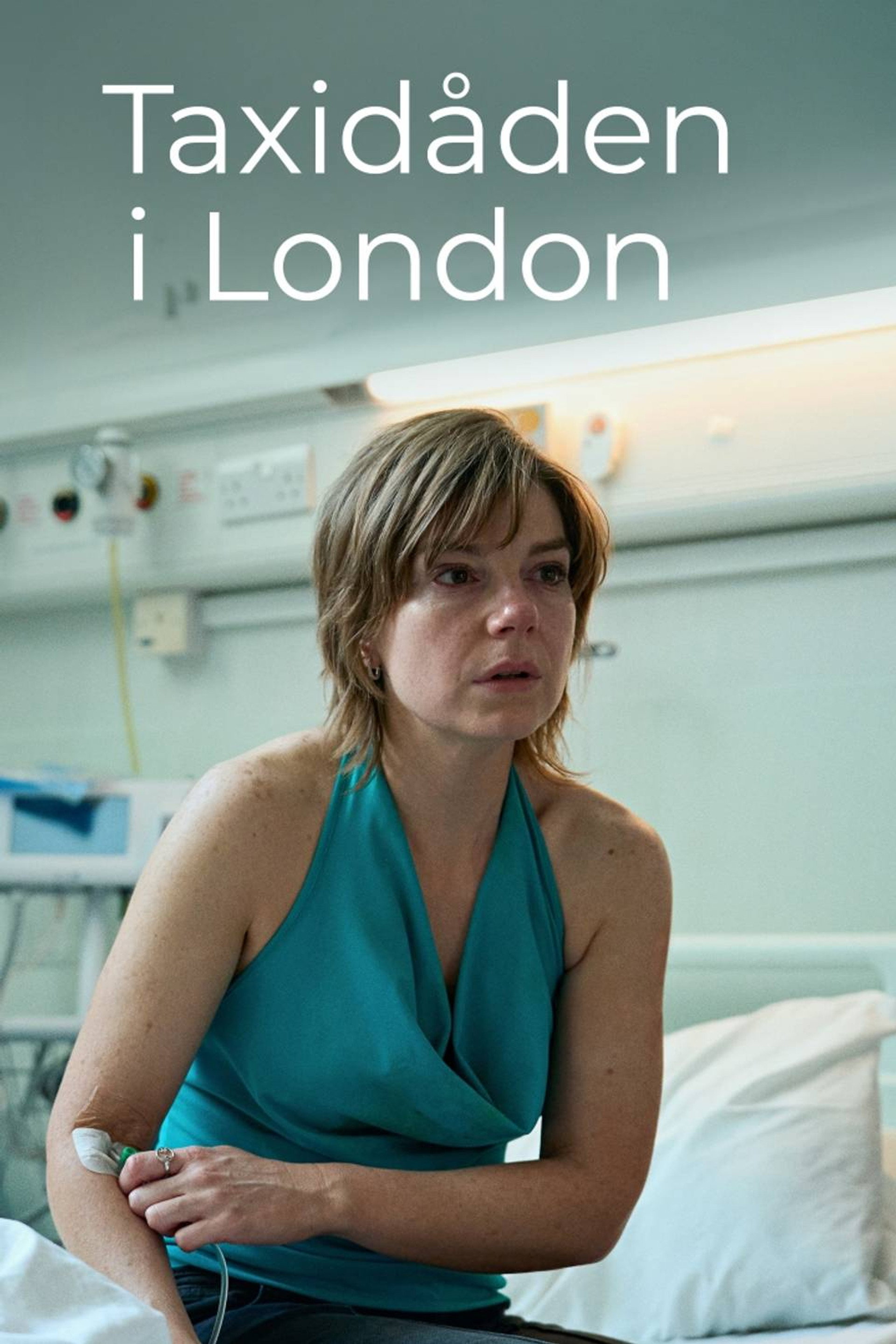 Taxidåden i London