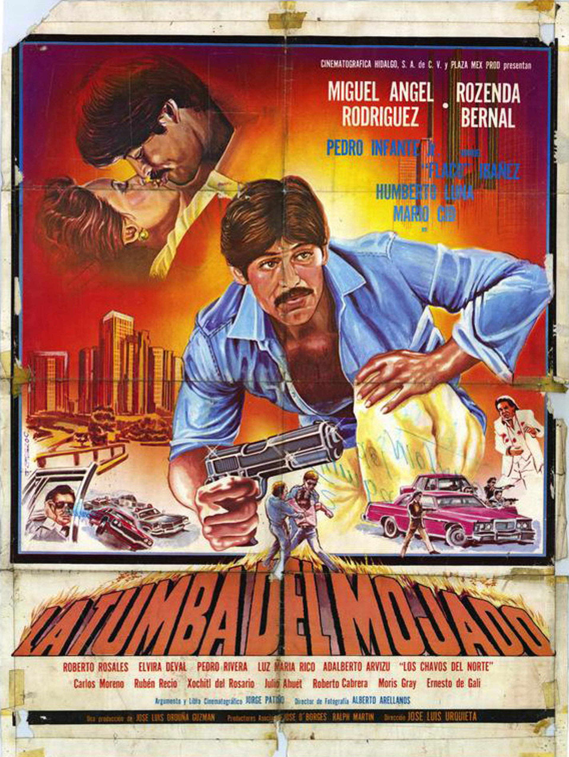 La Tumba Del Mojado