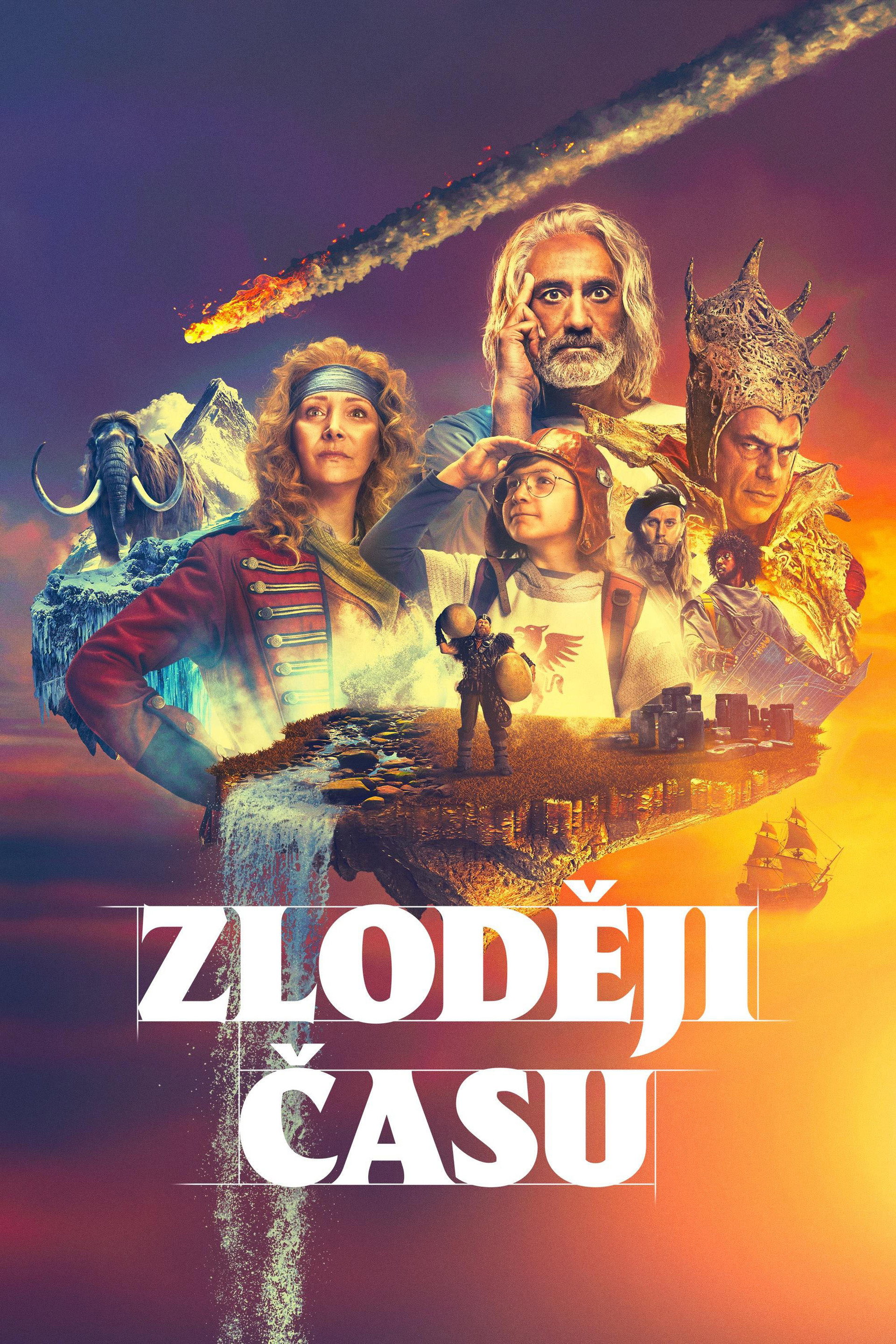 Zloději času