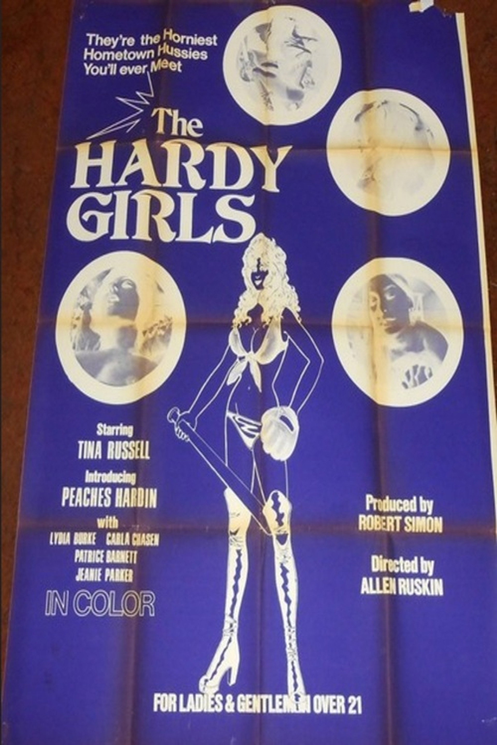 The Hardy Girls