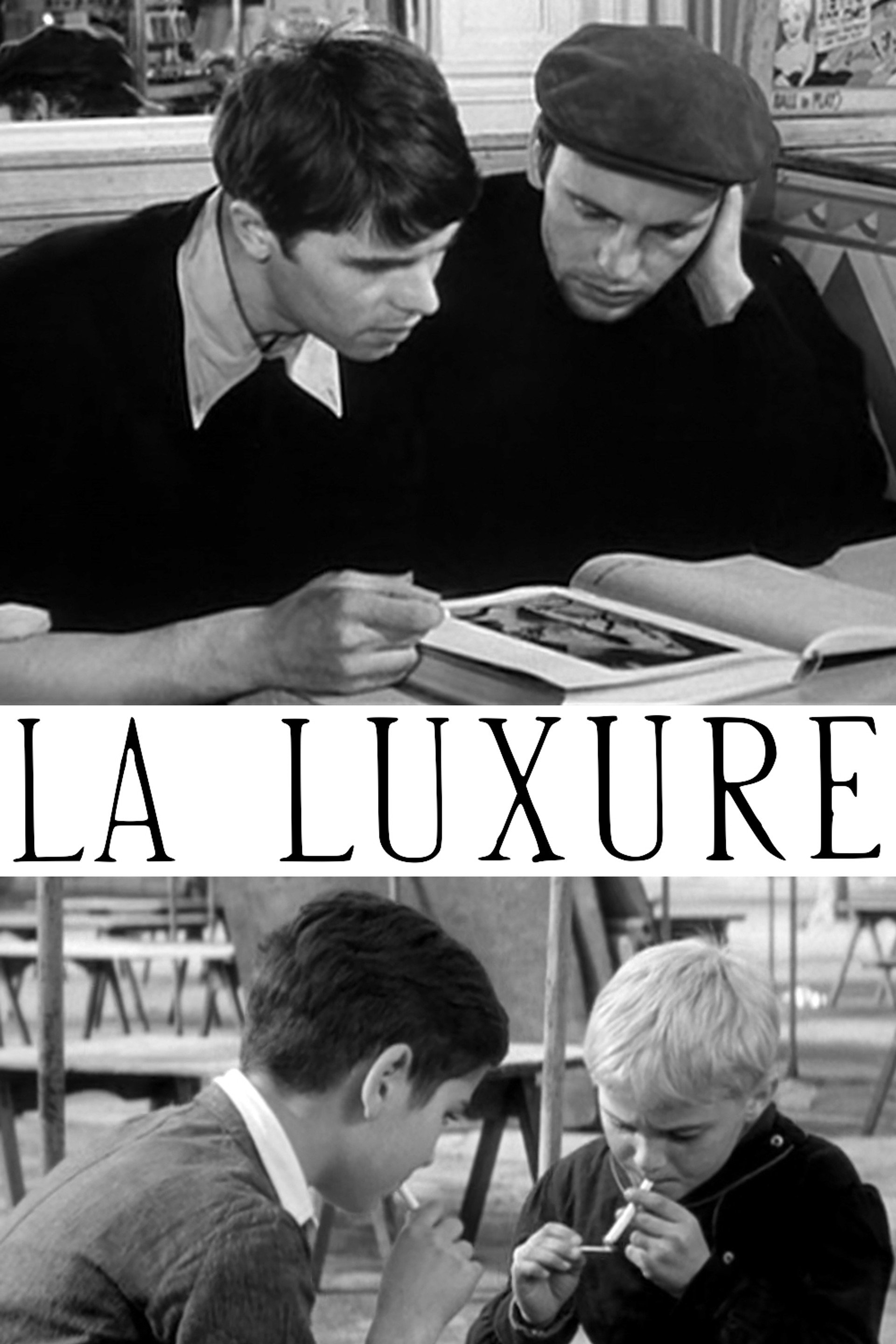 La Luxure