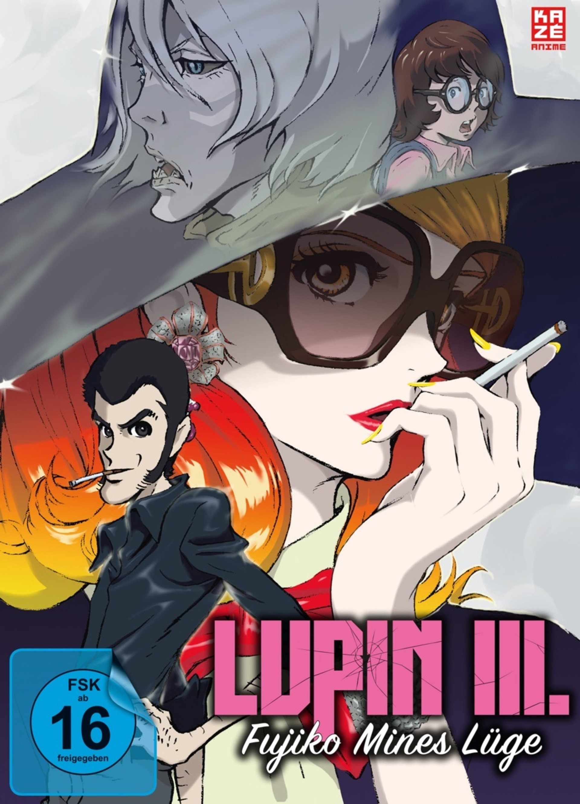 Lupin III.: Fujiko Mines Lüge
