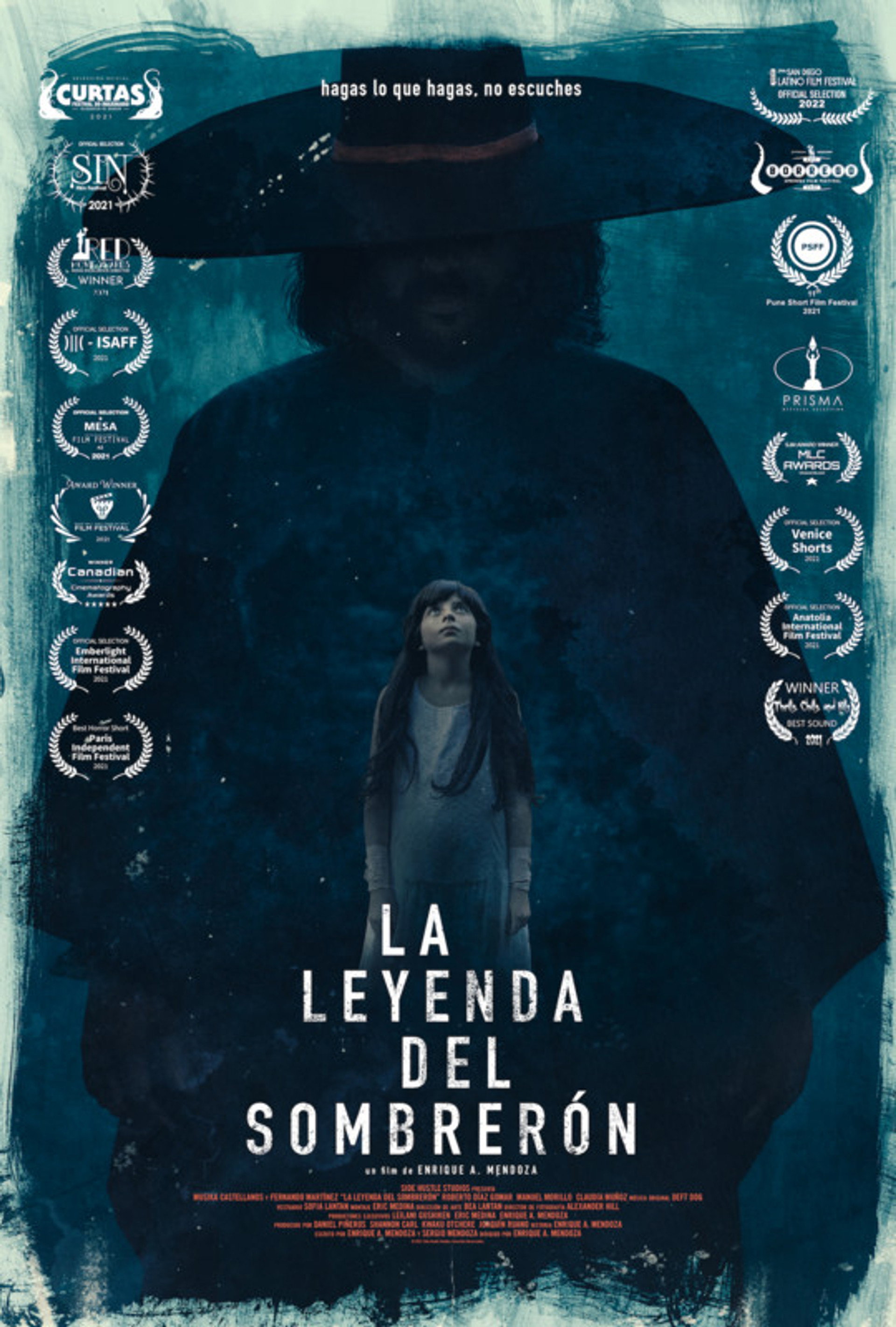 La Leyenda del Sombrerón