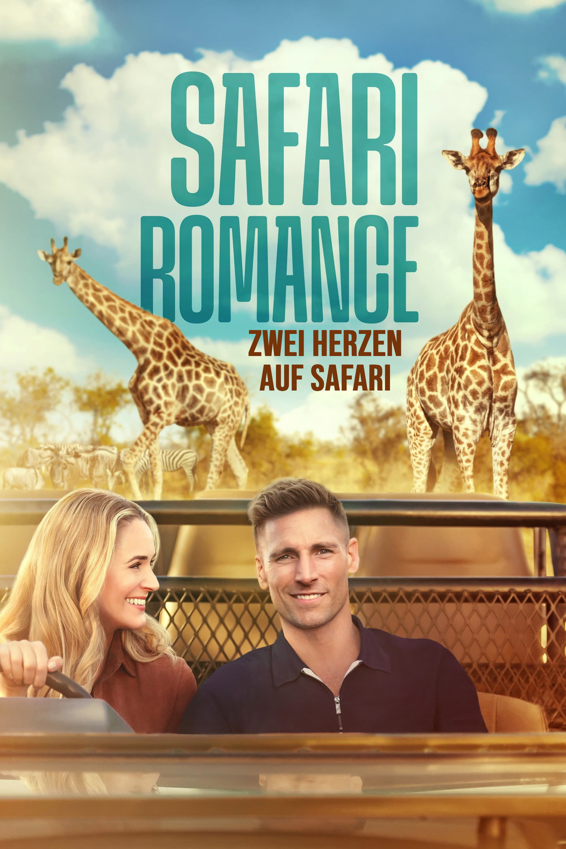 Safari Romance - Zwei Herzen auf Safari