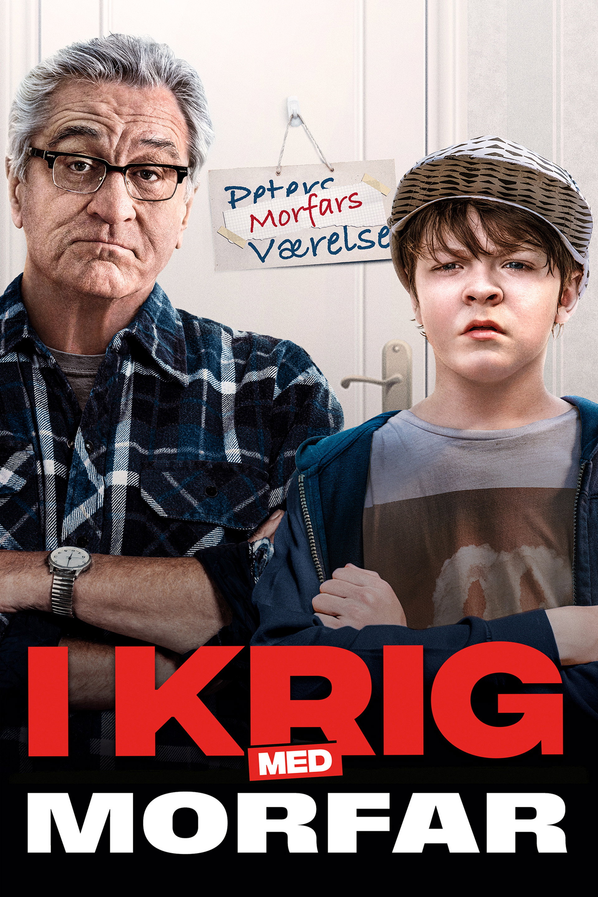 I krig med morfar