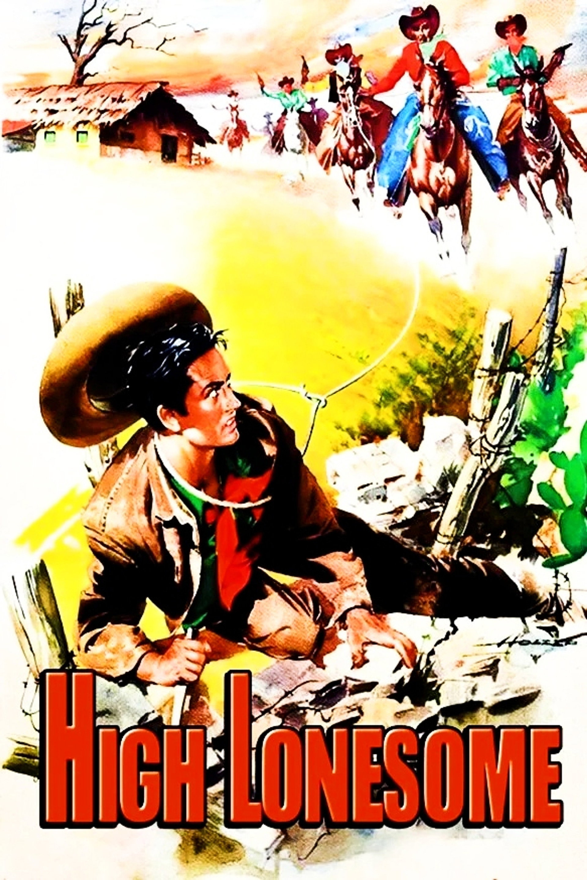 Fuerte solitario