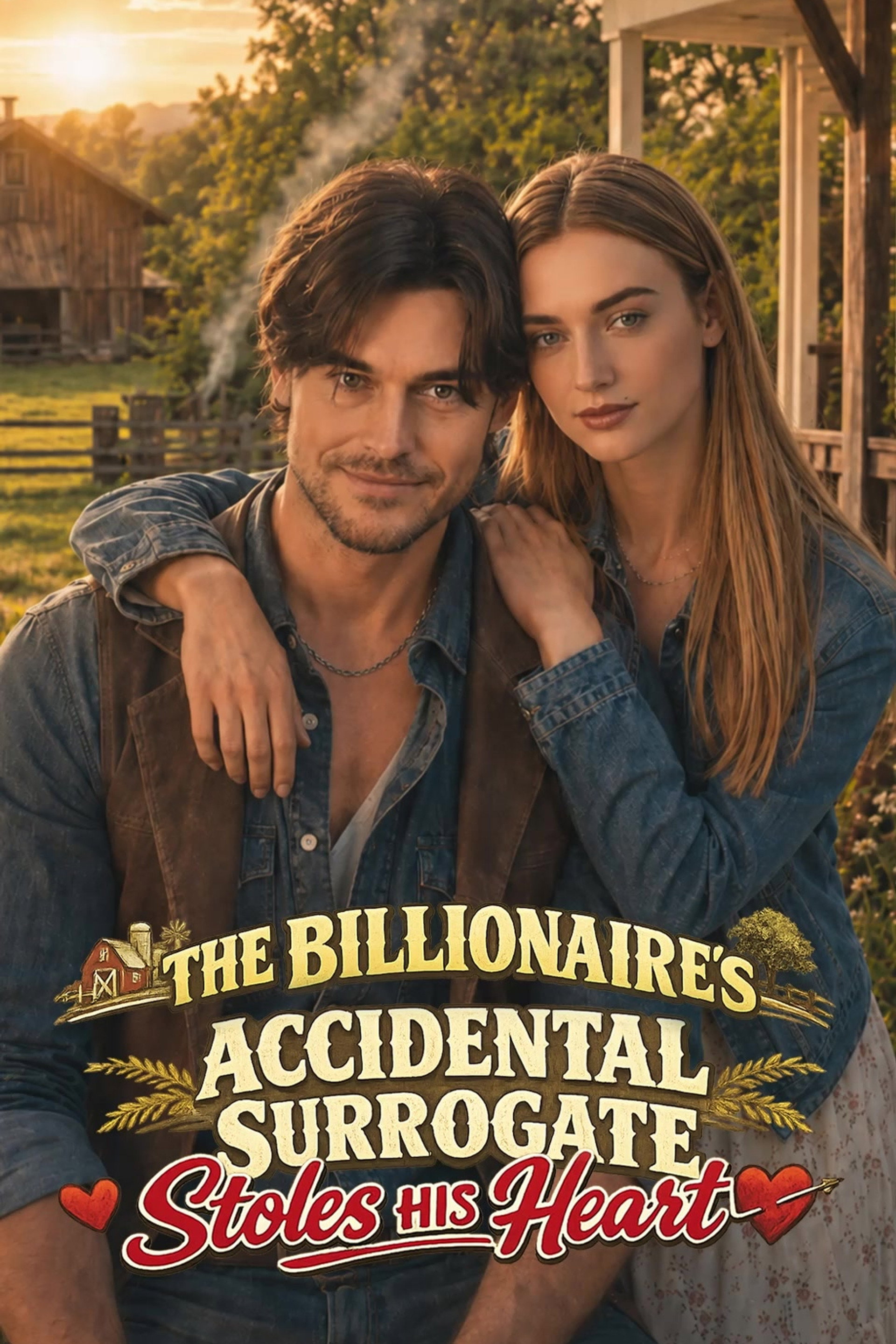 The Billionaire's Accidental Surrogate Stoles His Heart