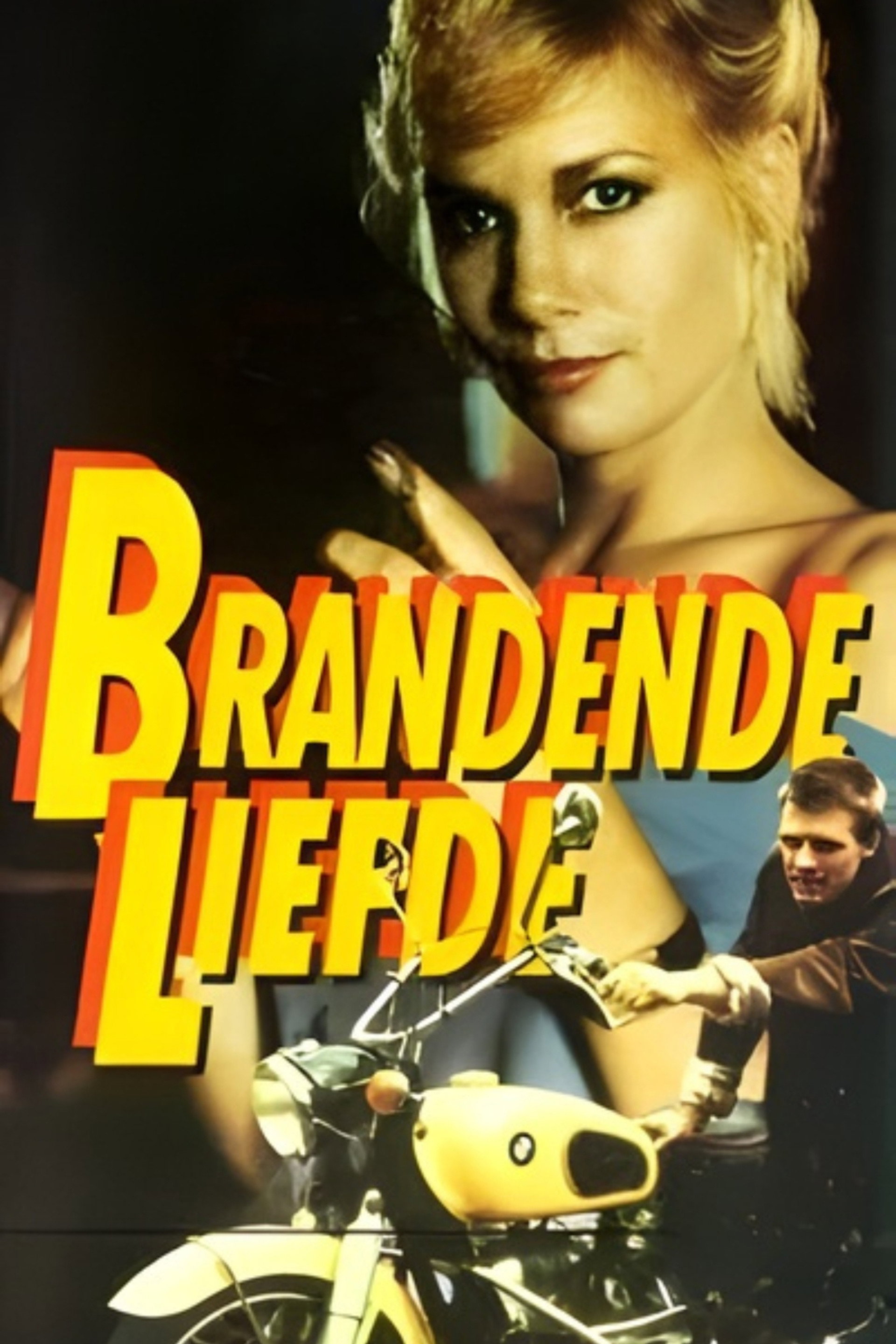 Brandende Liefde