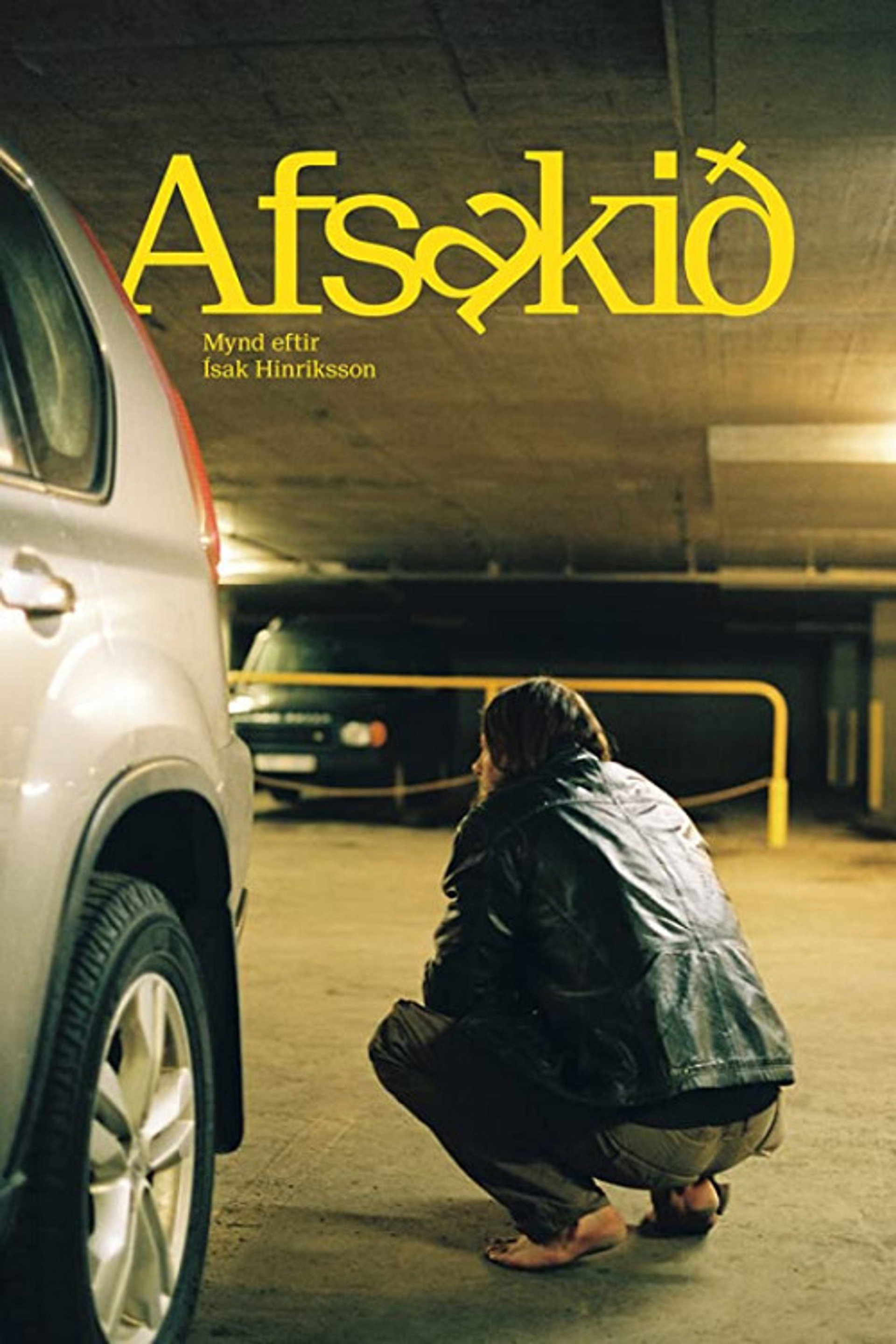Afsakið