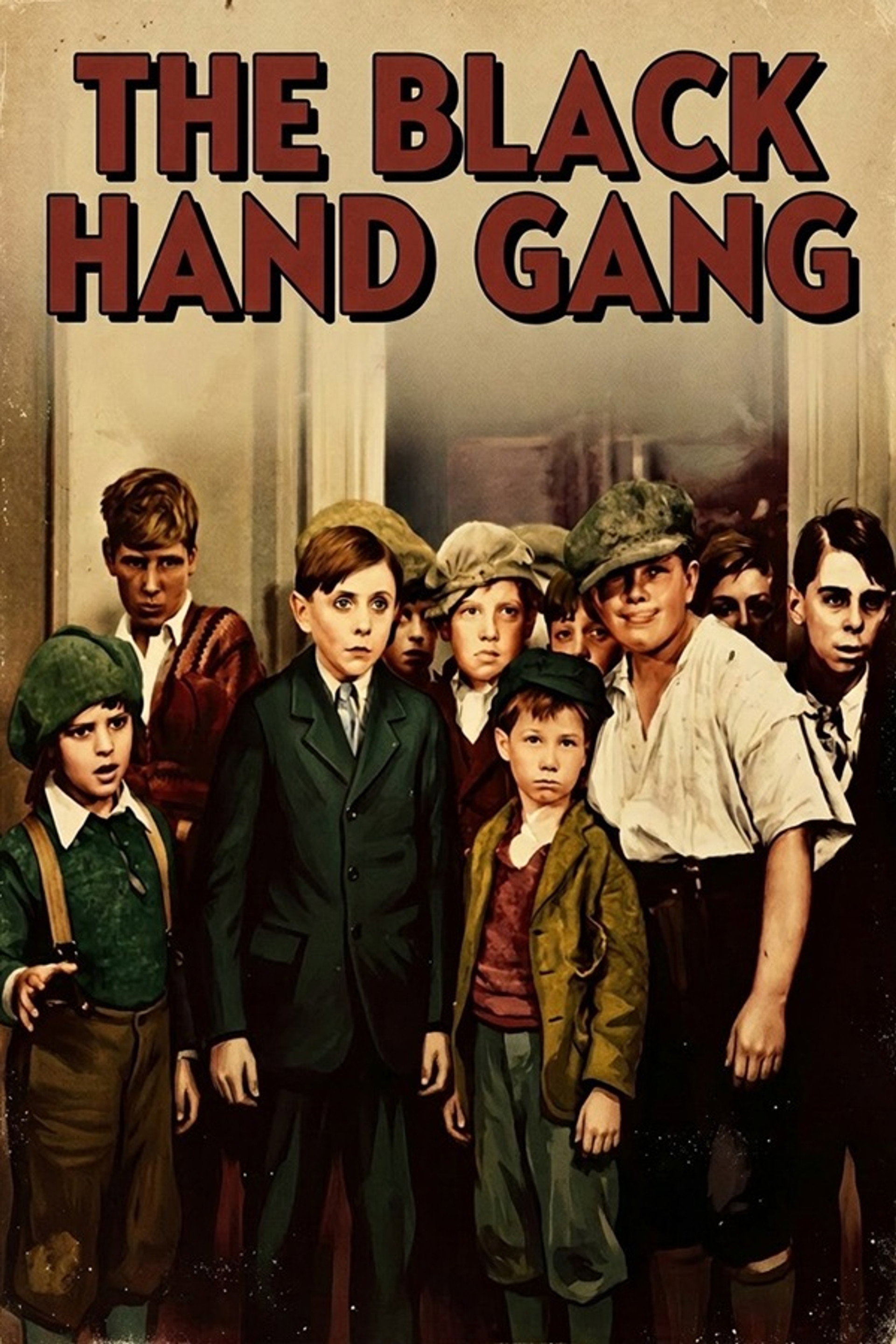 The Black Hand Gang