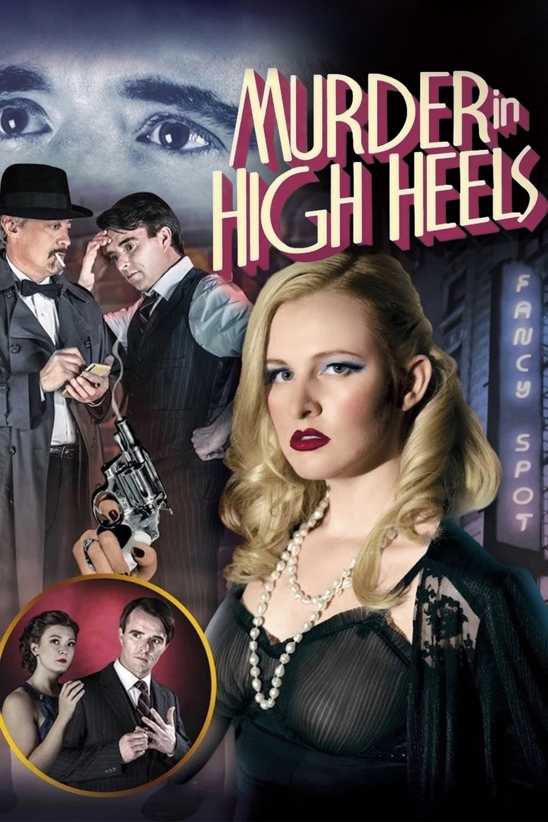 Murder in High Heels