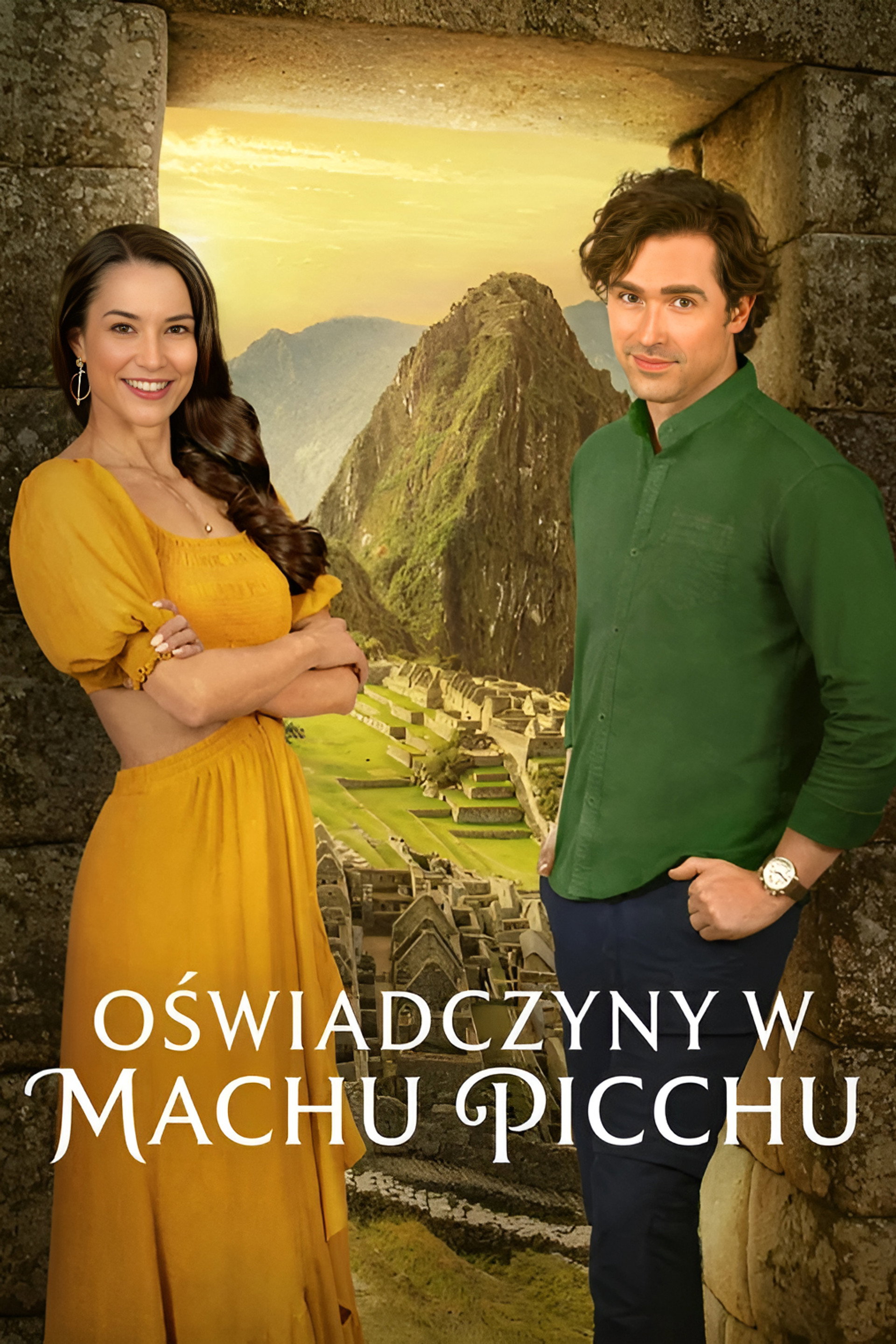 Oświadczyny w Machu Picchu