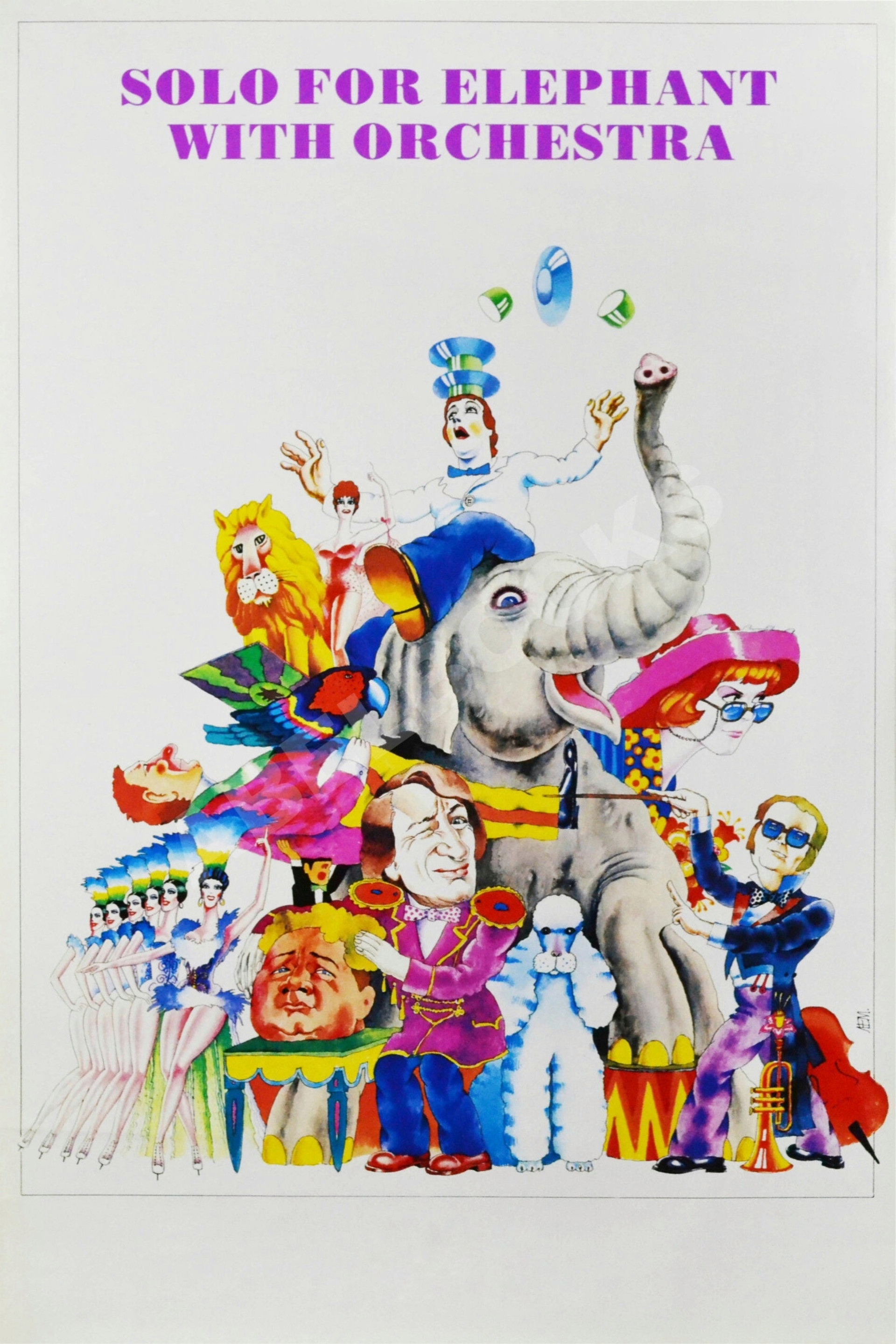 Circus in the Circus