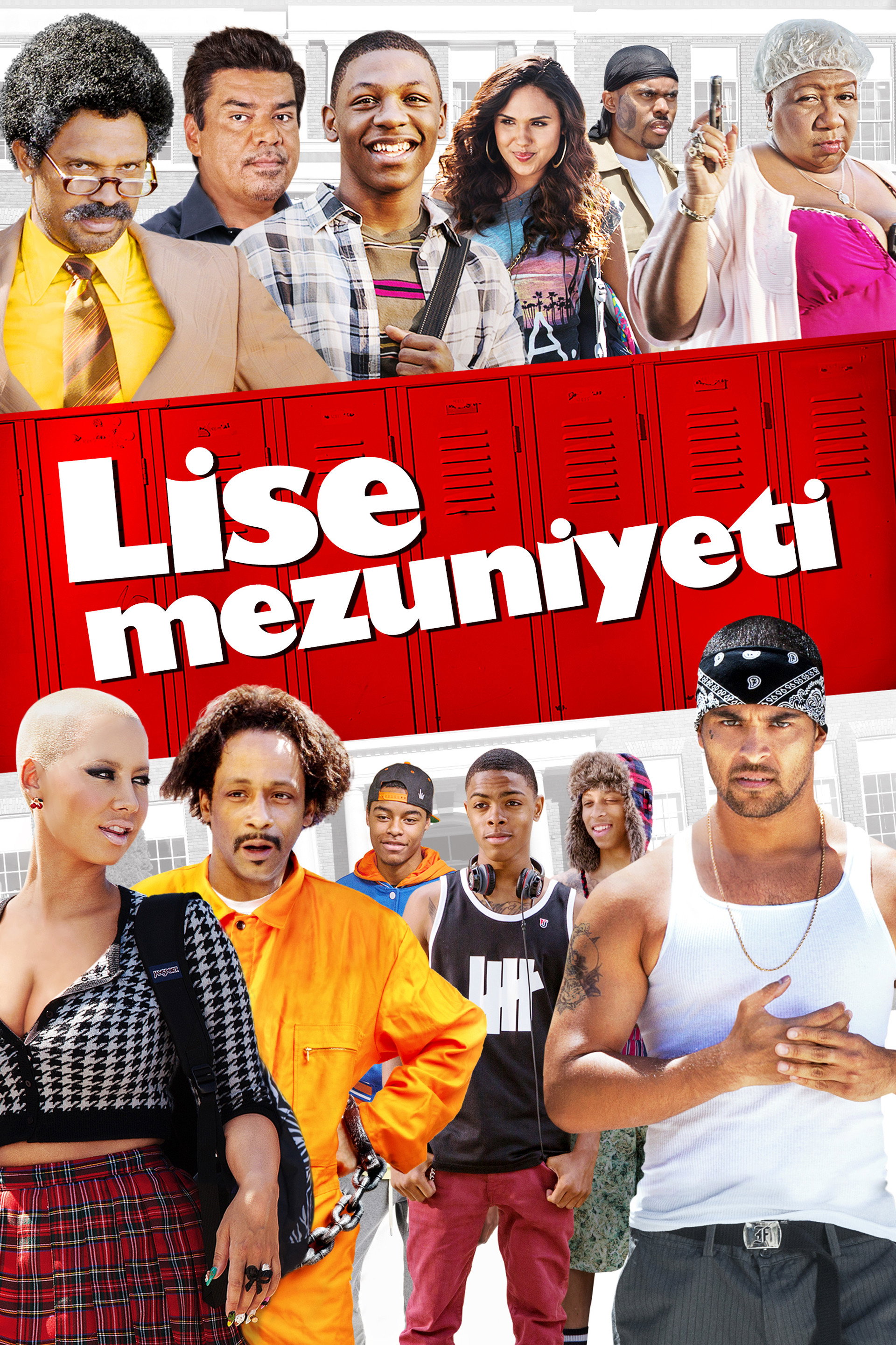 Lise Mezuniyeti