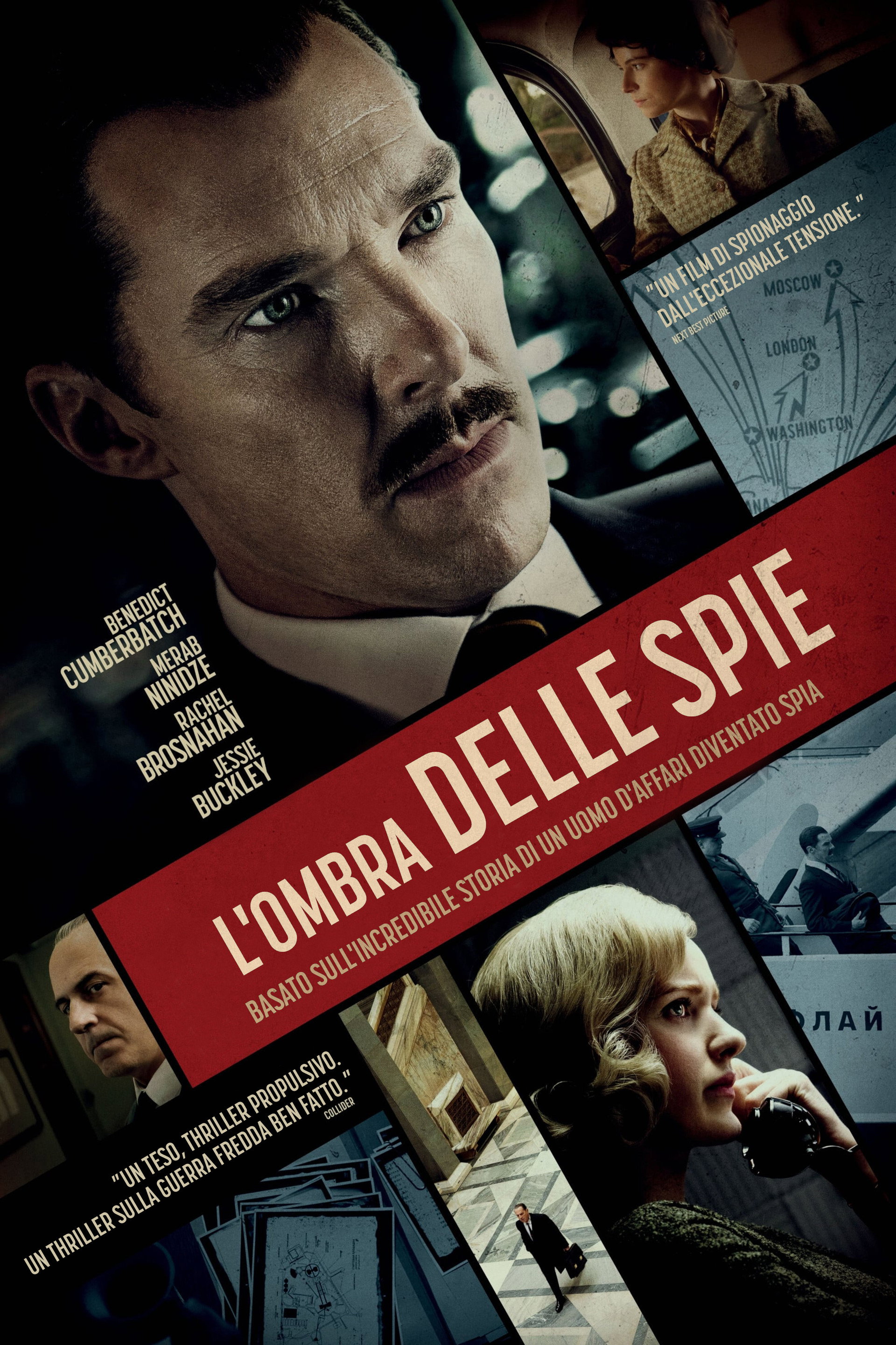 L'ombra delle spie