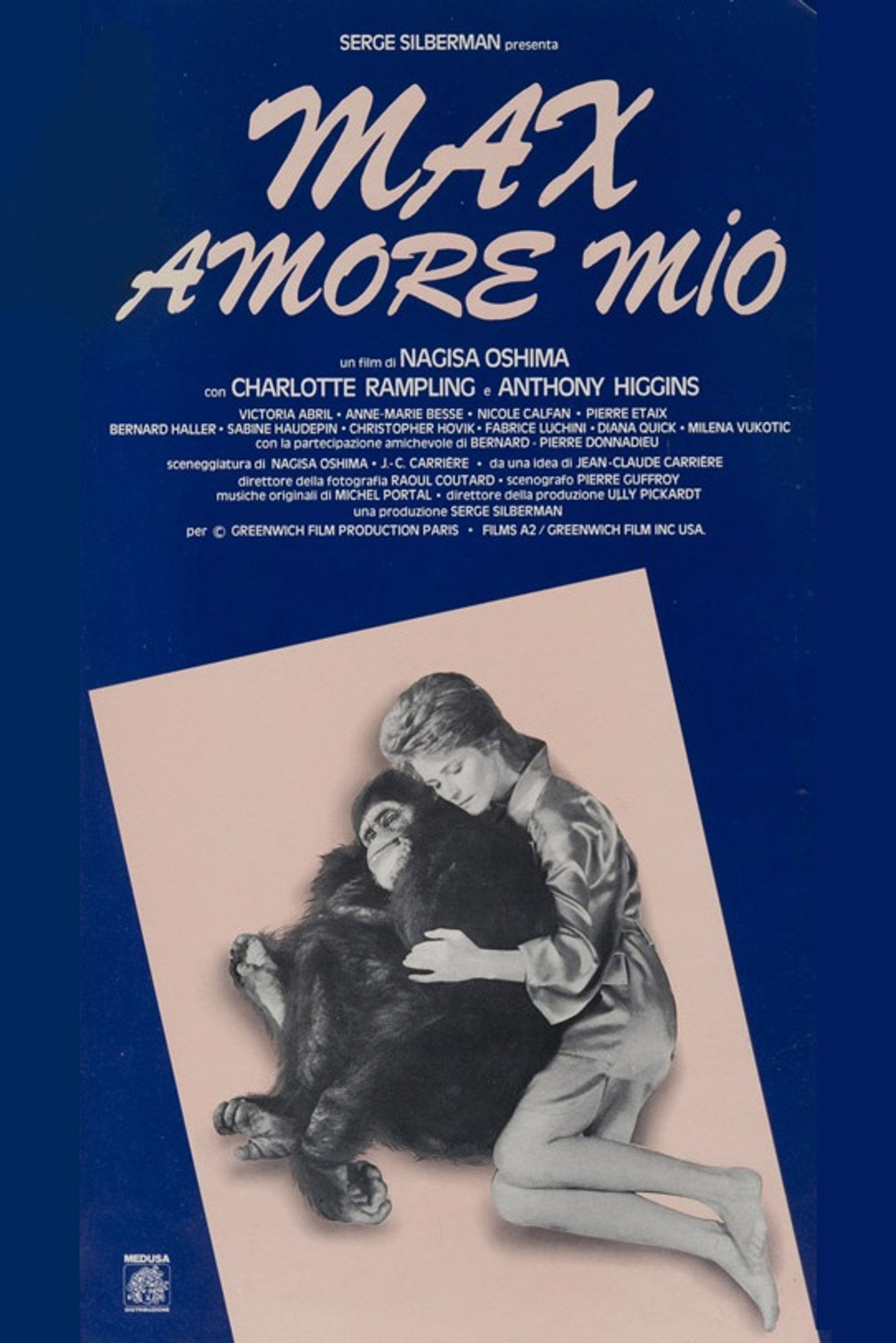 Max amore mio