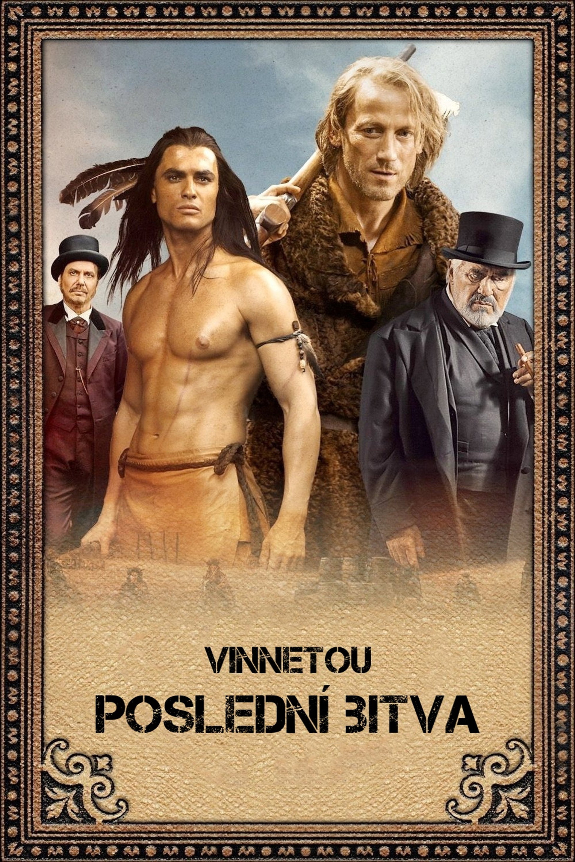 Vinnetou: Poslední bitva