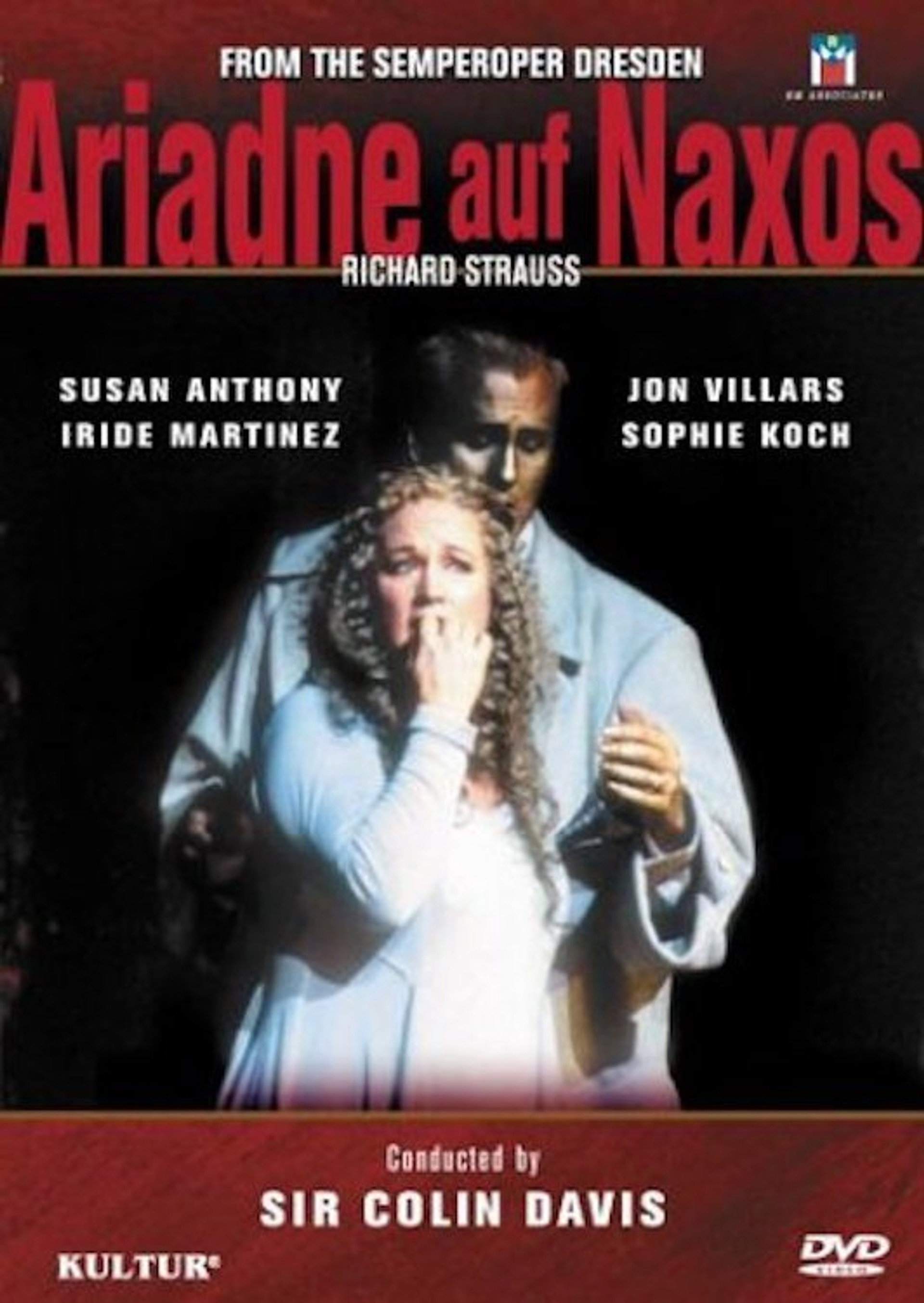 Ariadne Auf Naxos