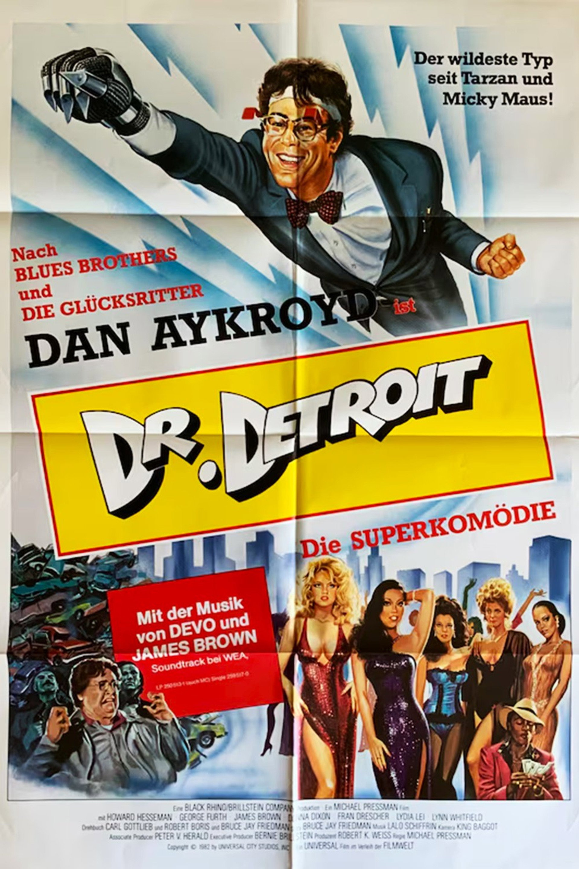 Dr. Detroit