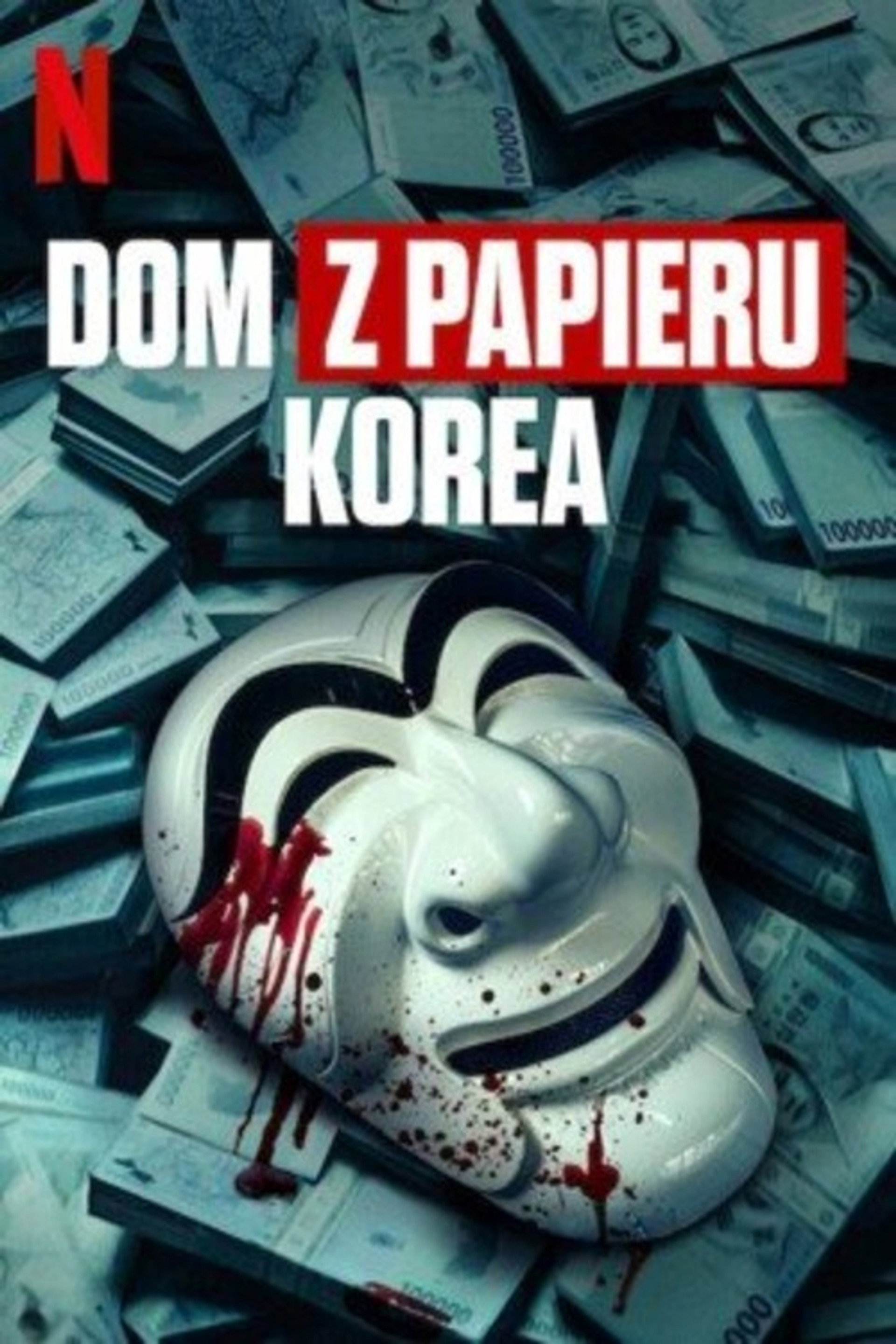 Dom z papieru: Korea