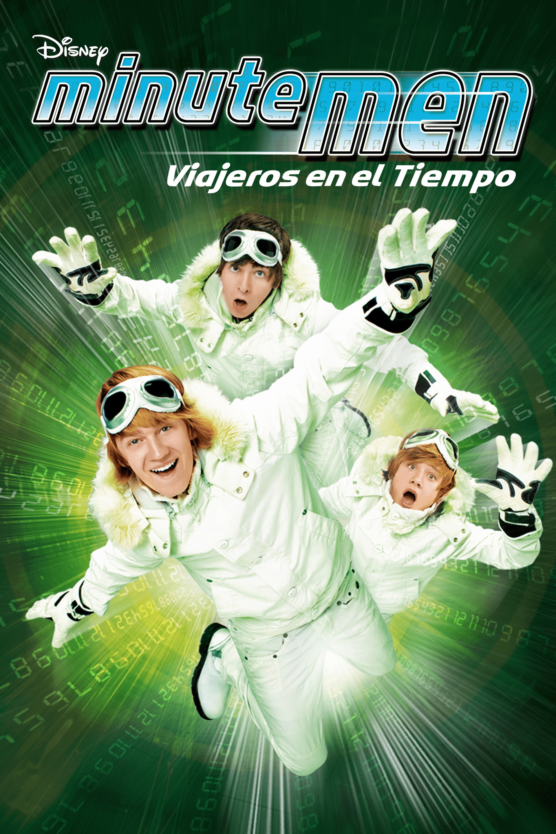 Minutemen: Viajeros en el Tiempo