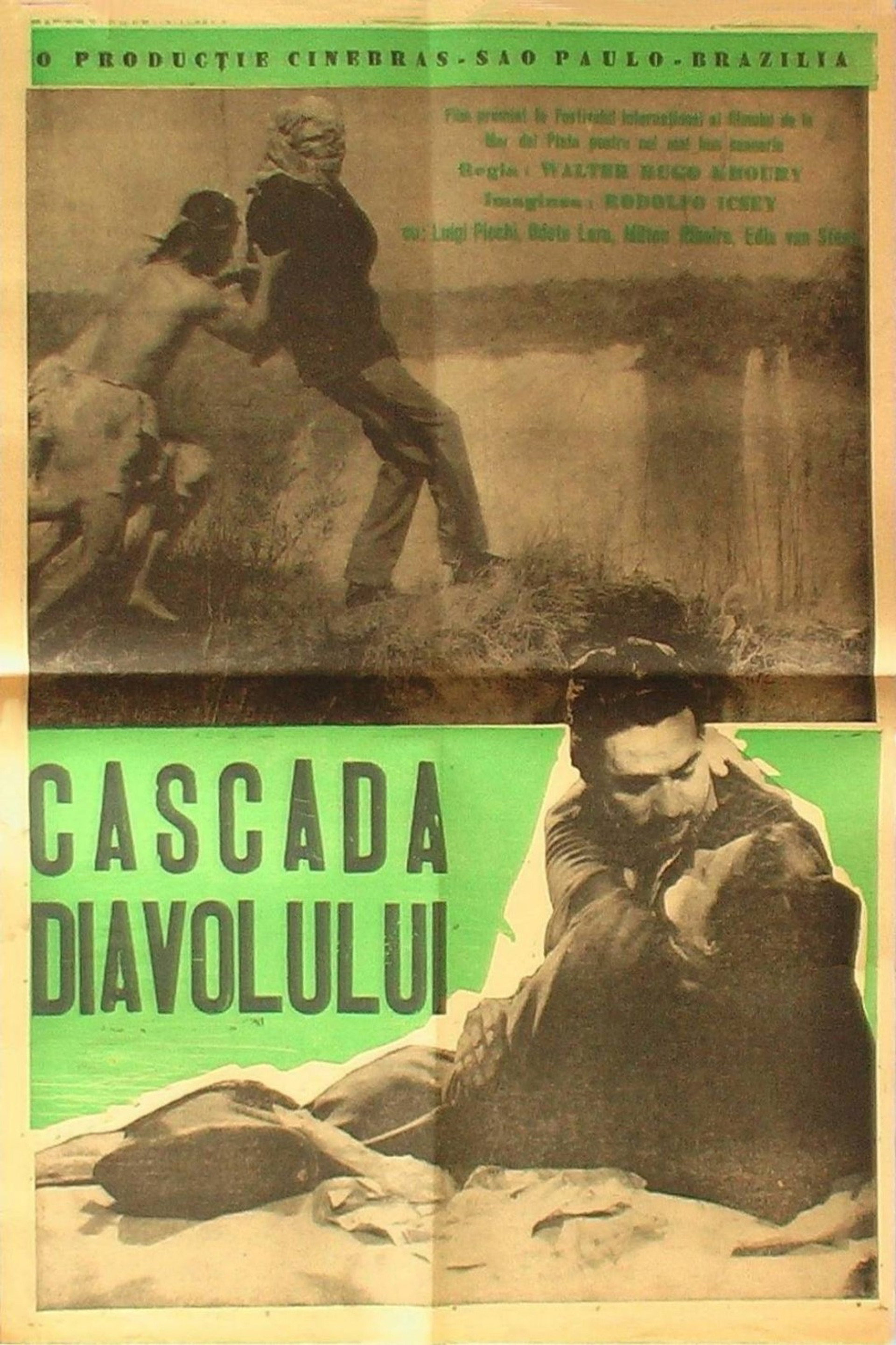 Cascada Diavolului