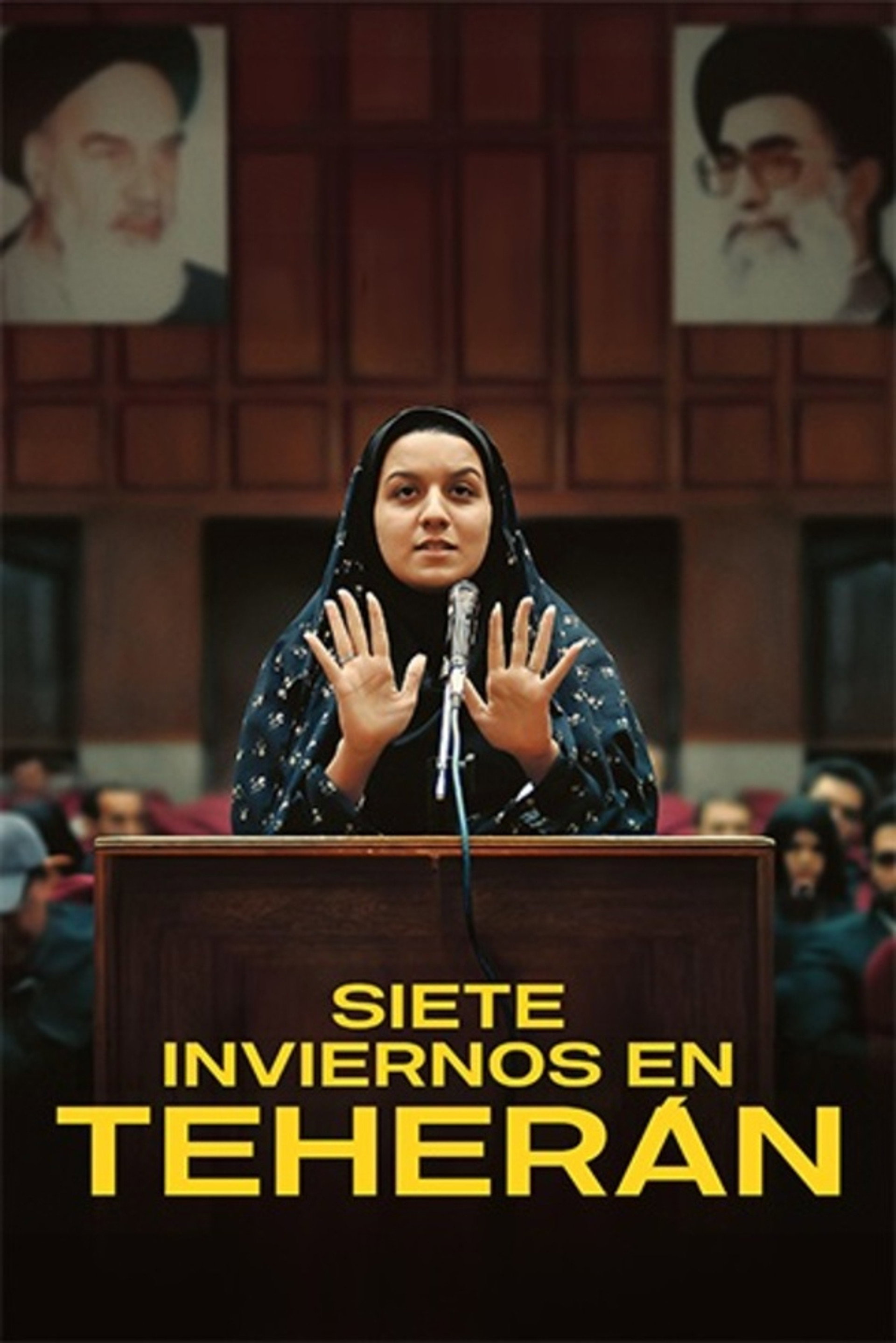 Siete inviernos en Teherán