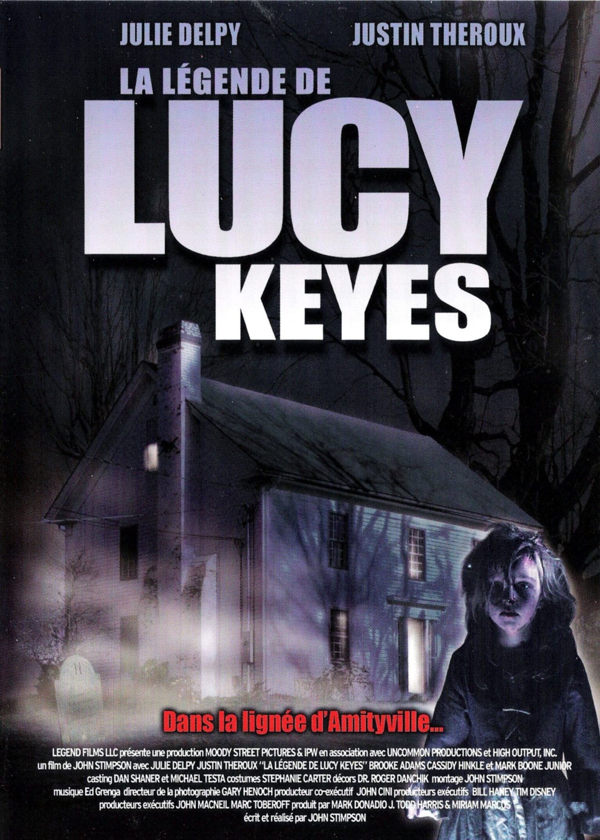 La légende de Lucy Keyes