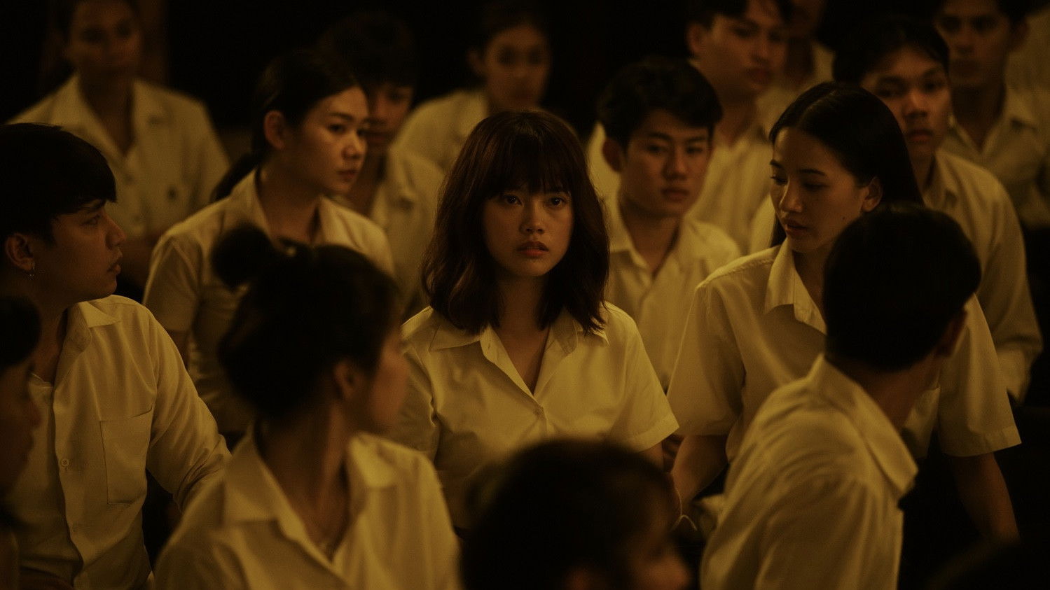 Haunted Universities 2nd Semester