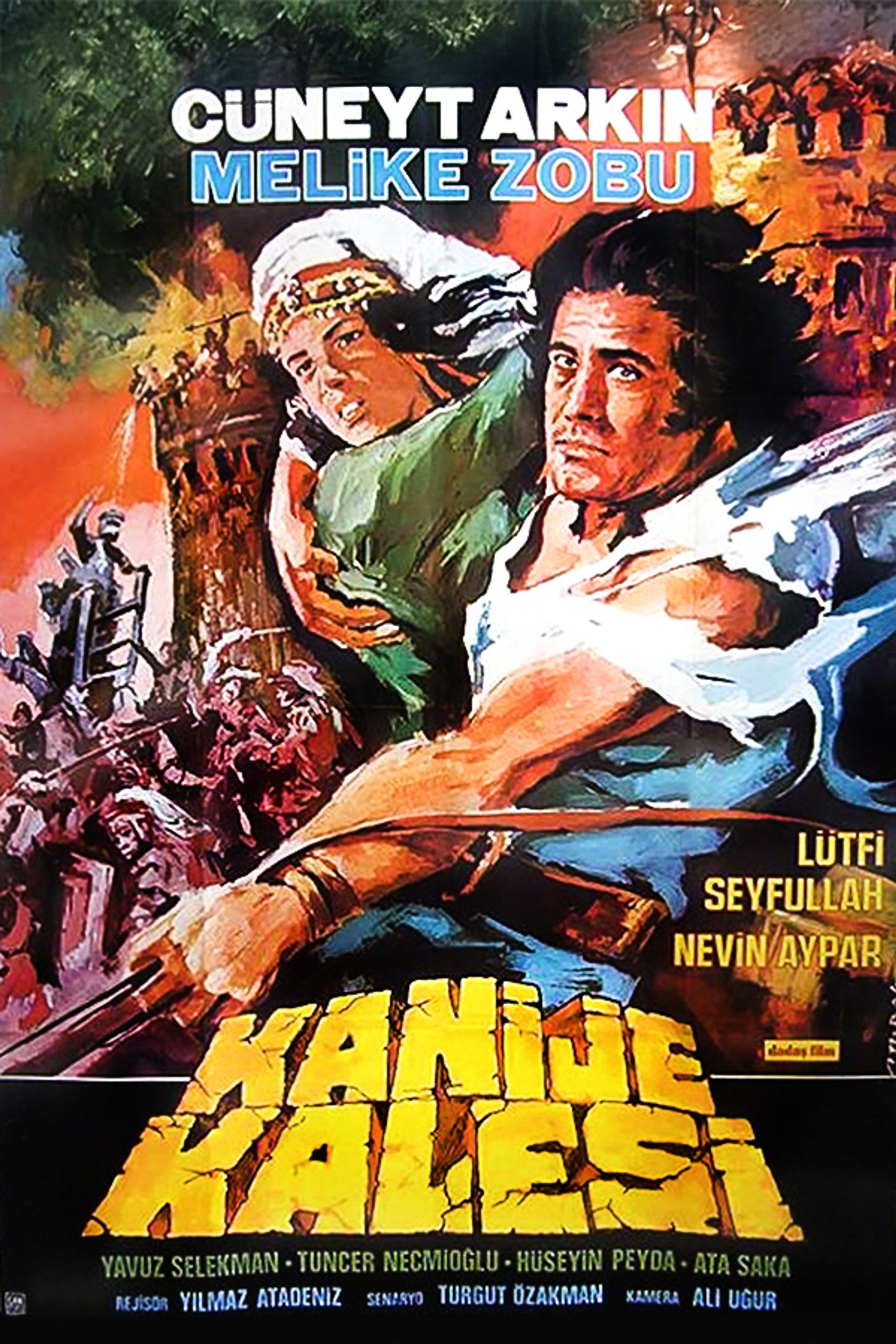 Kanije Kalesi