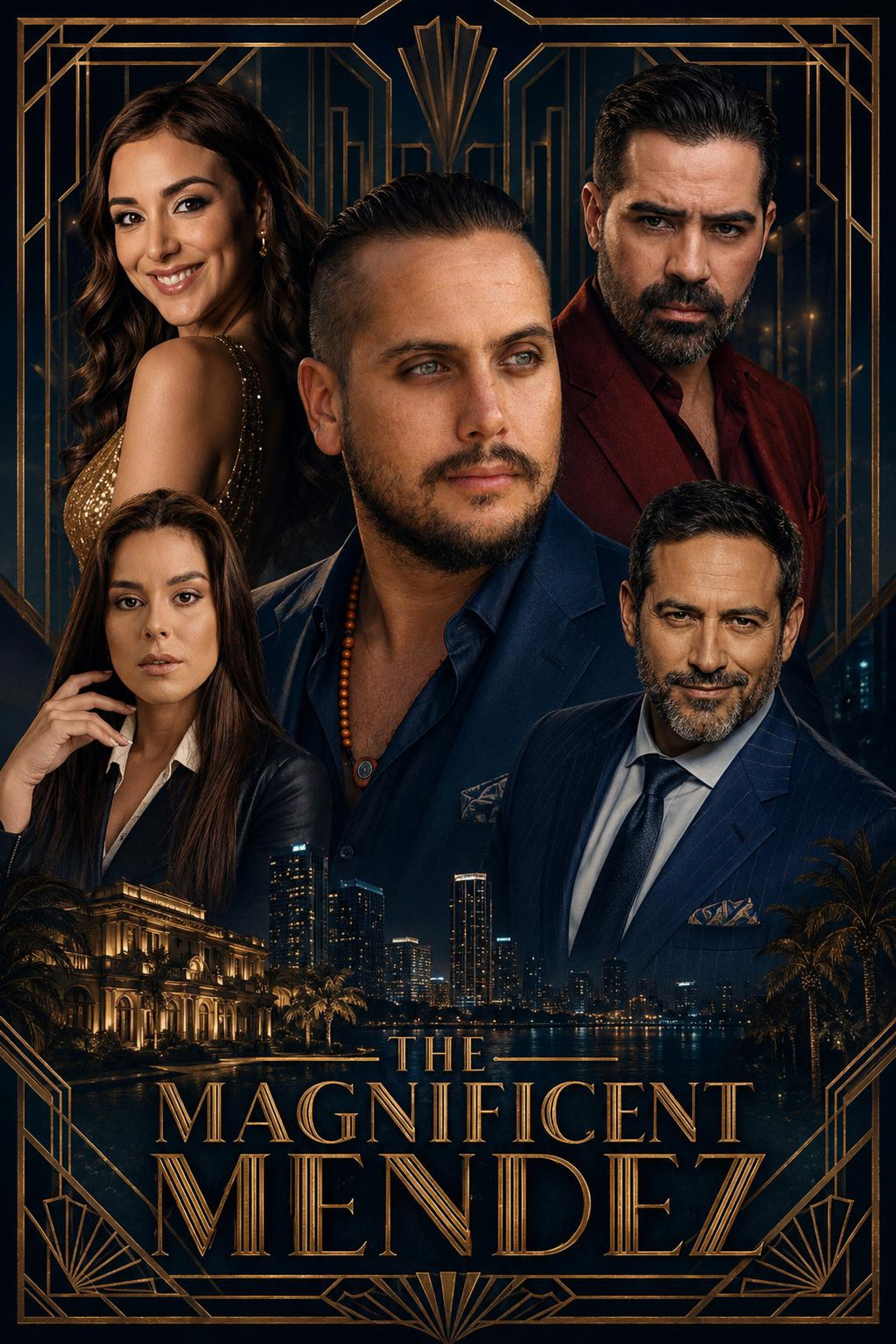 The Magnificent Mendez