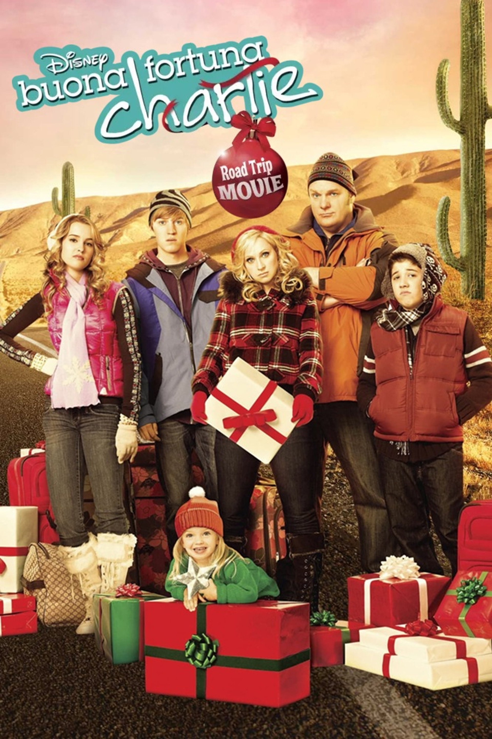 Buona fortuna Charlie - Road Trip Movie