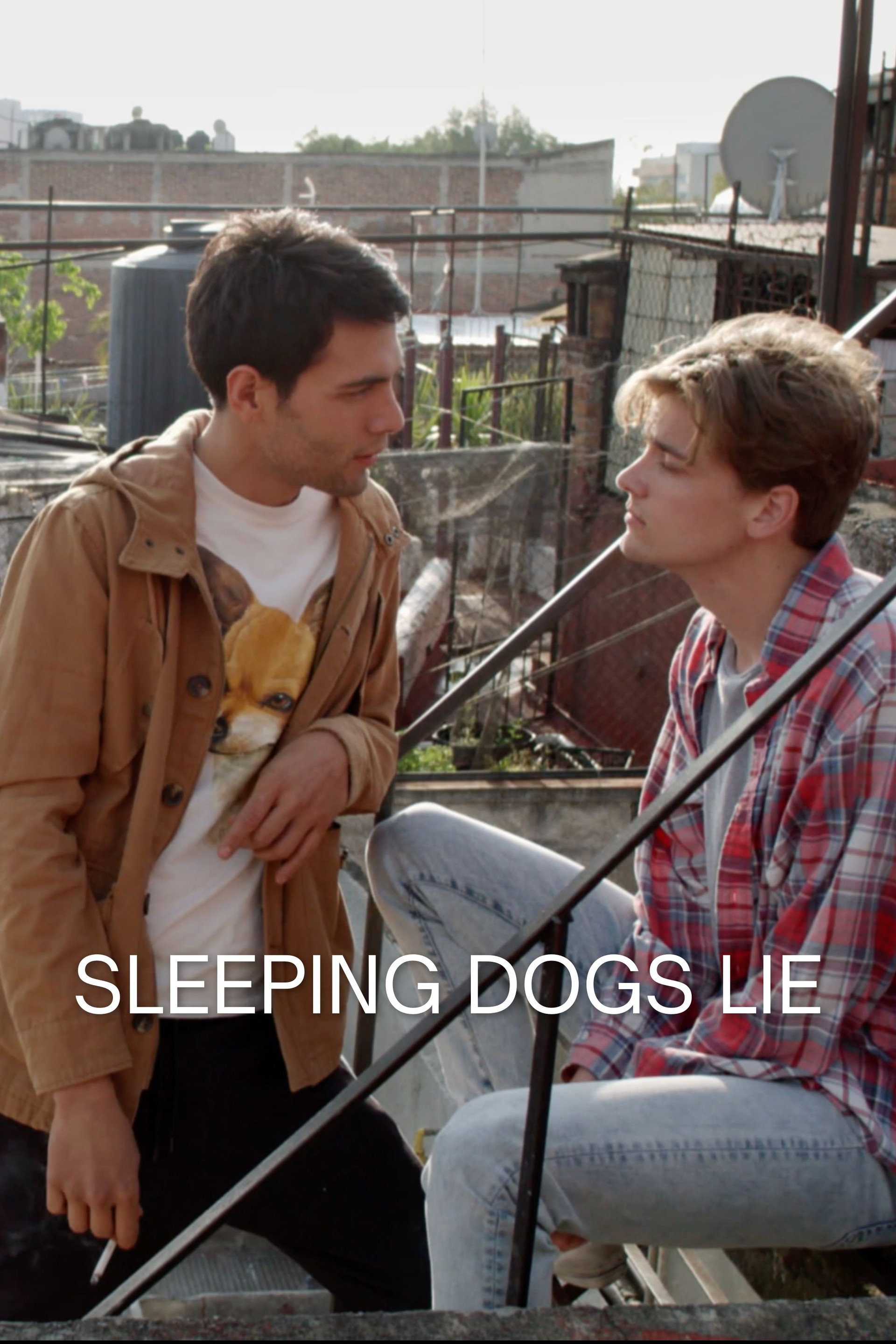 Sleeping Dogs Lie