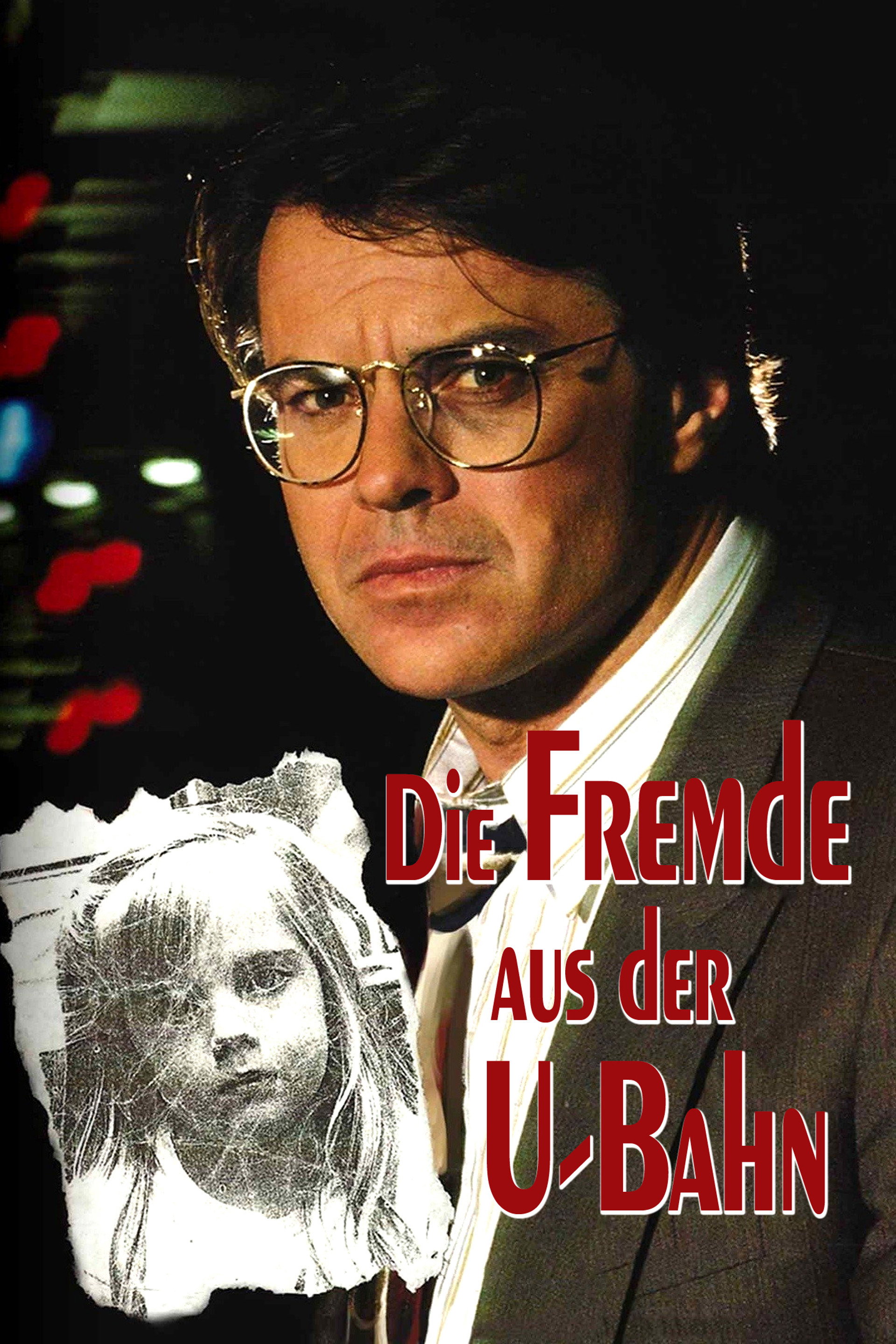 Die Fremde aus der U-Bahn