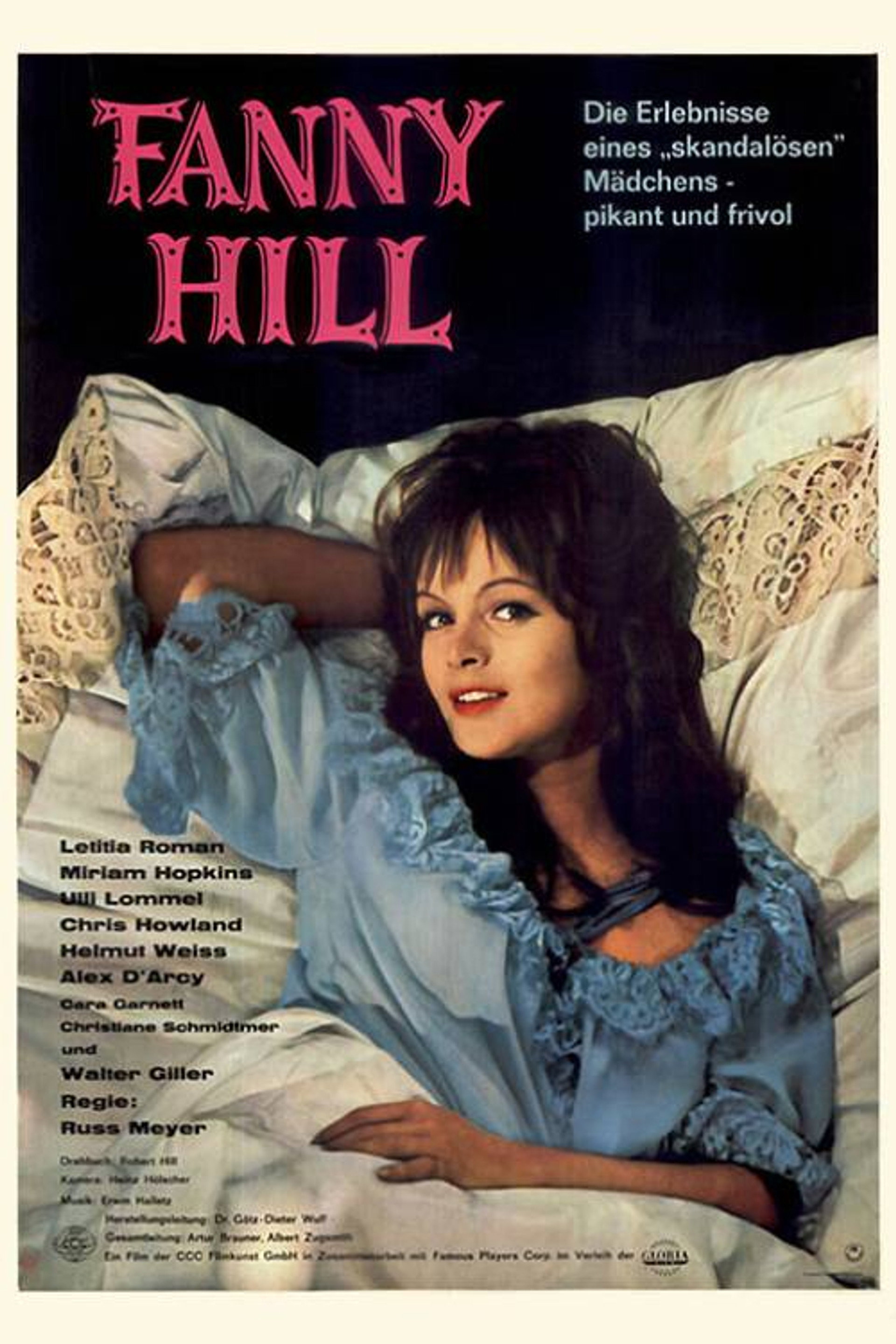Fanny Hill