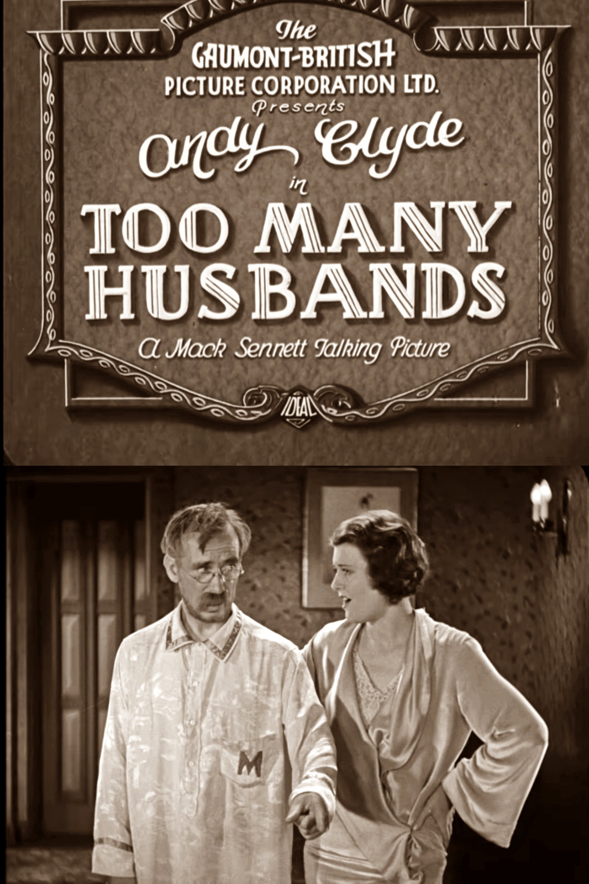 Too Many Husbands