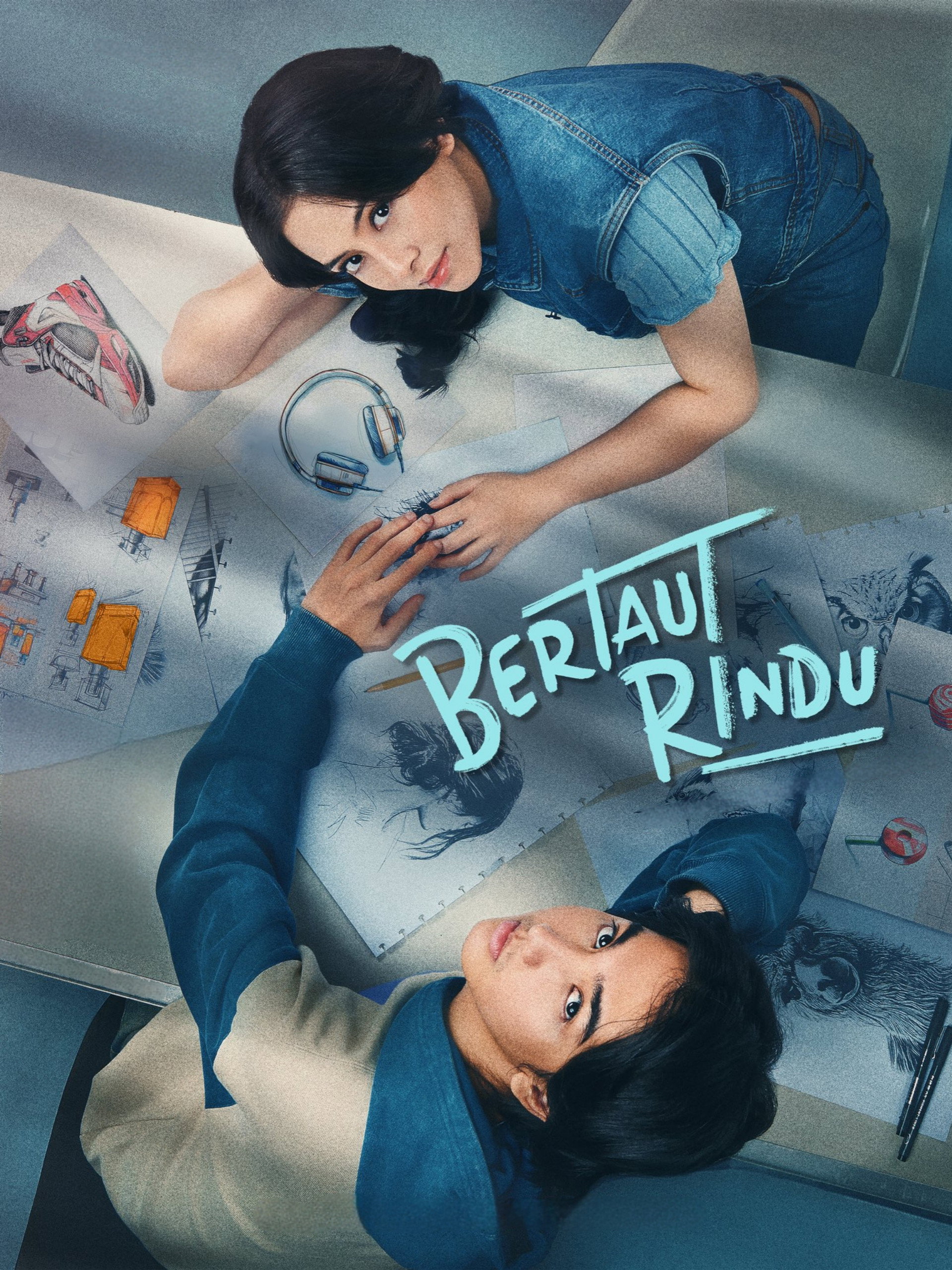 Bertaut Rindu
