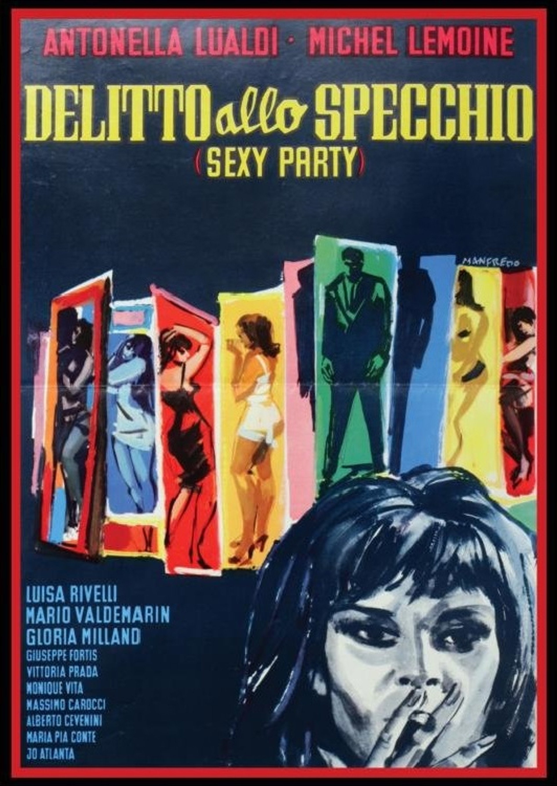 Delitto allo specchio