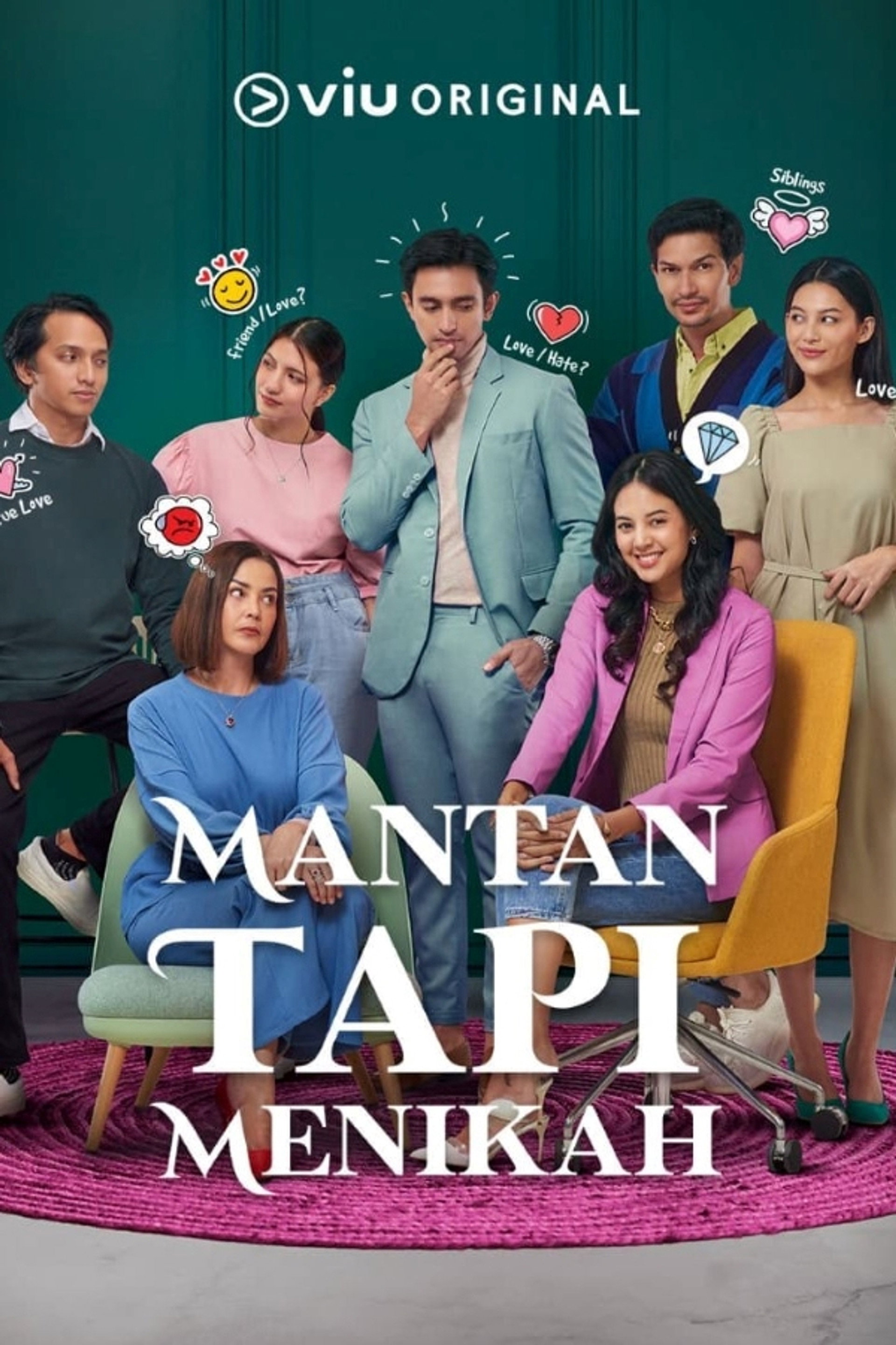 Mantan Tapi Menikah