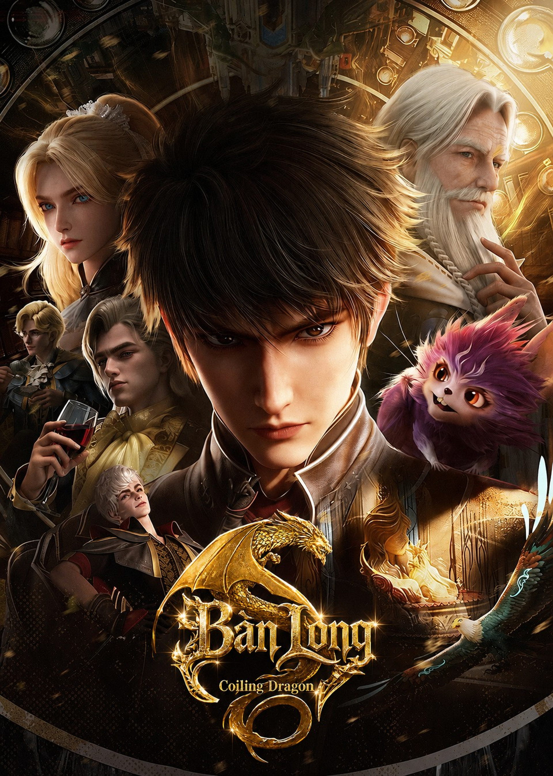 Bàn Long