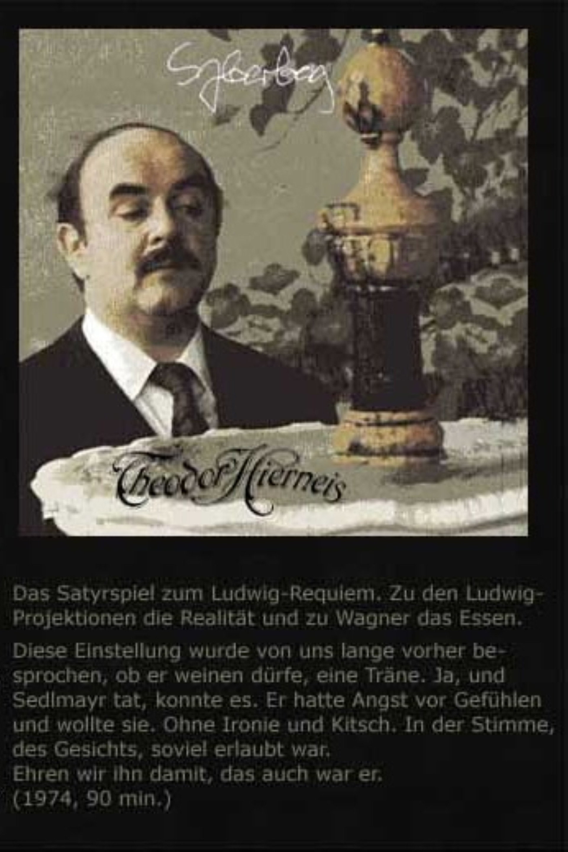 Theodor Hierneis oder Wie man ehem. Hofkoch wird