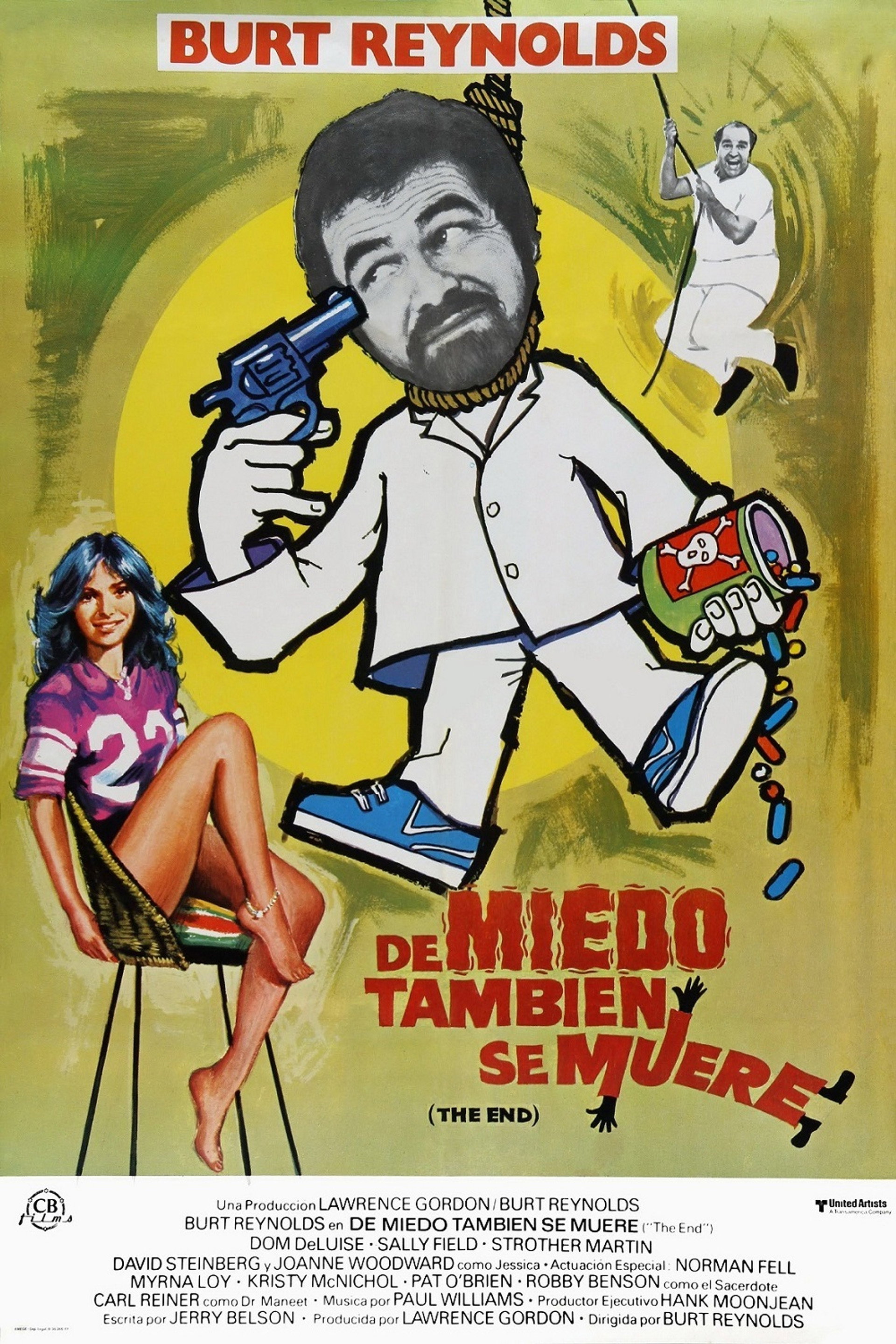 De miedo también se muere