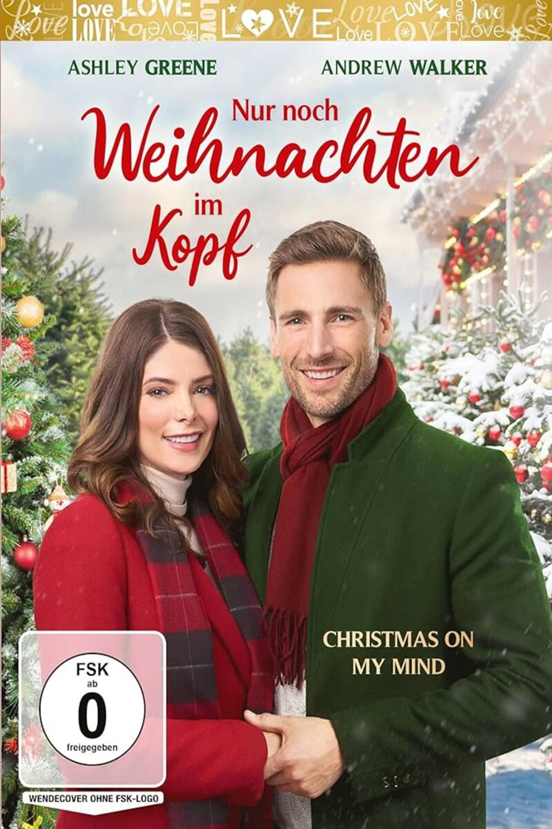 Nur noch Weihnachten im Kopf