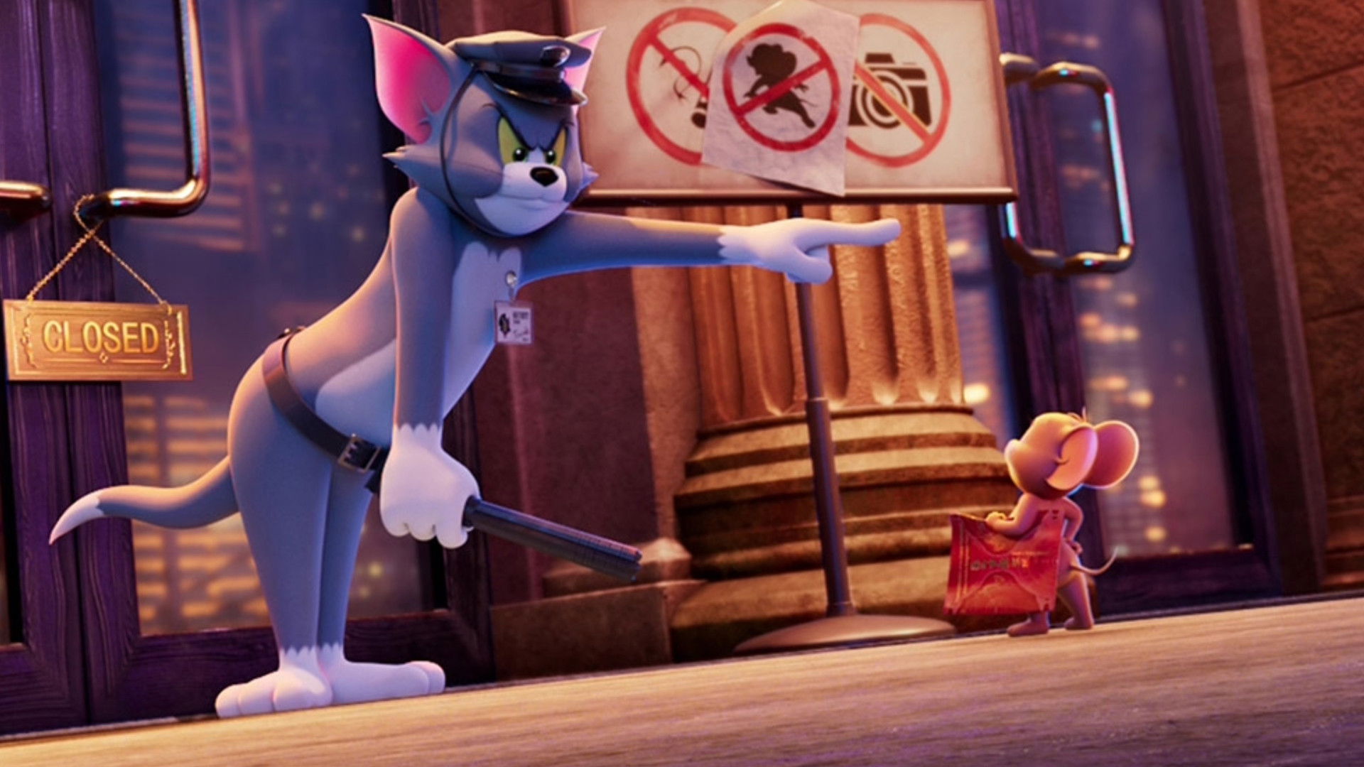 Tom y Jerry: La Brújula Mágica