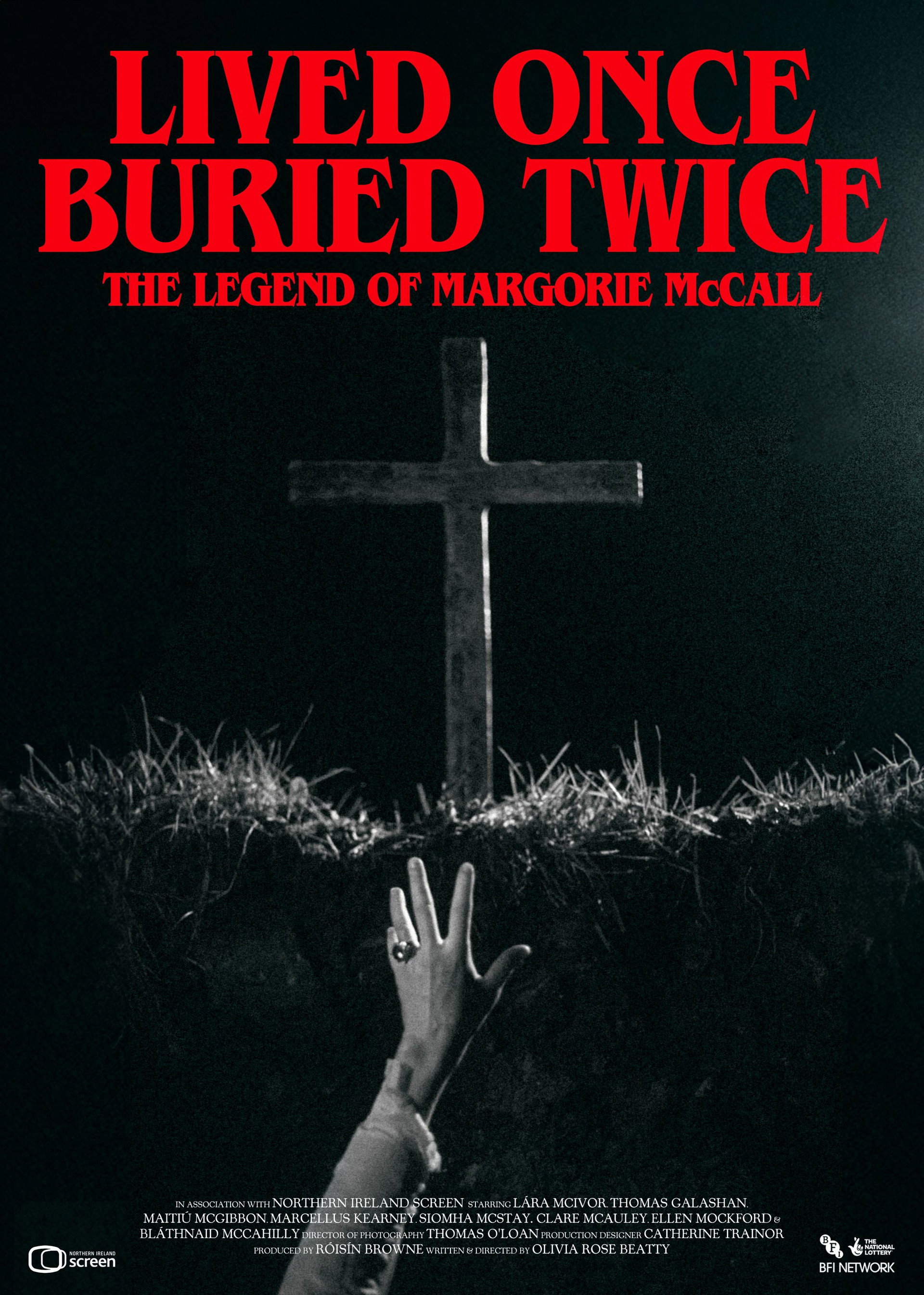 Lived Once Buried Twice