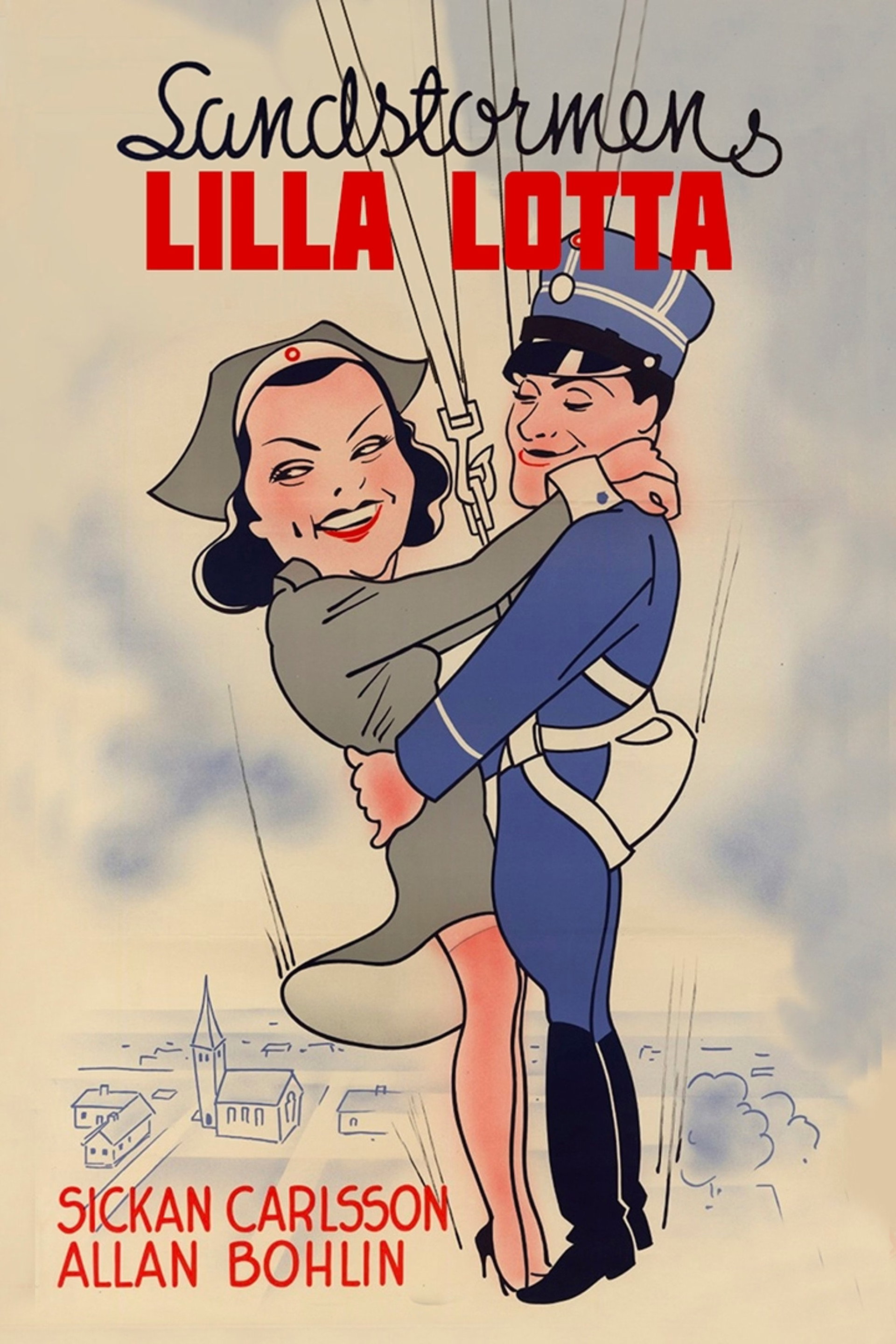Landstormens lilla Lotta